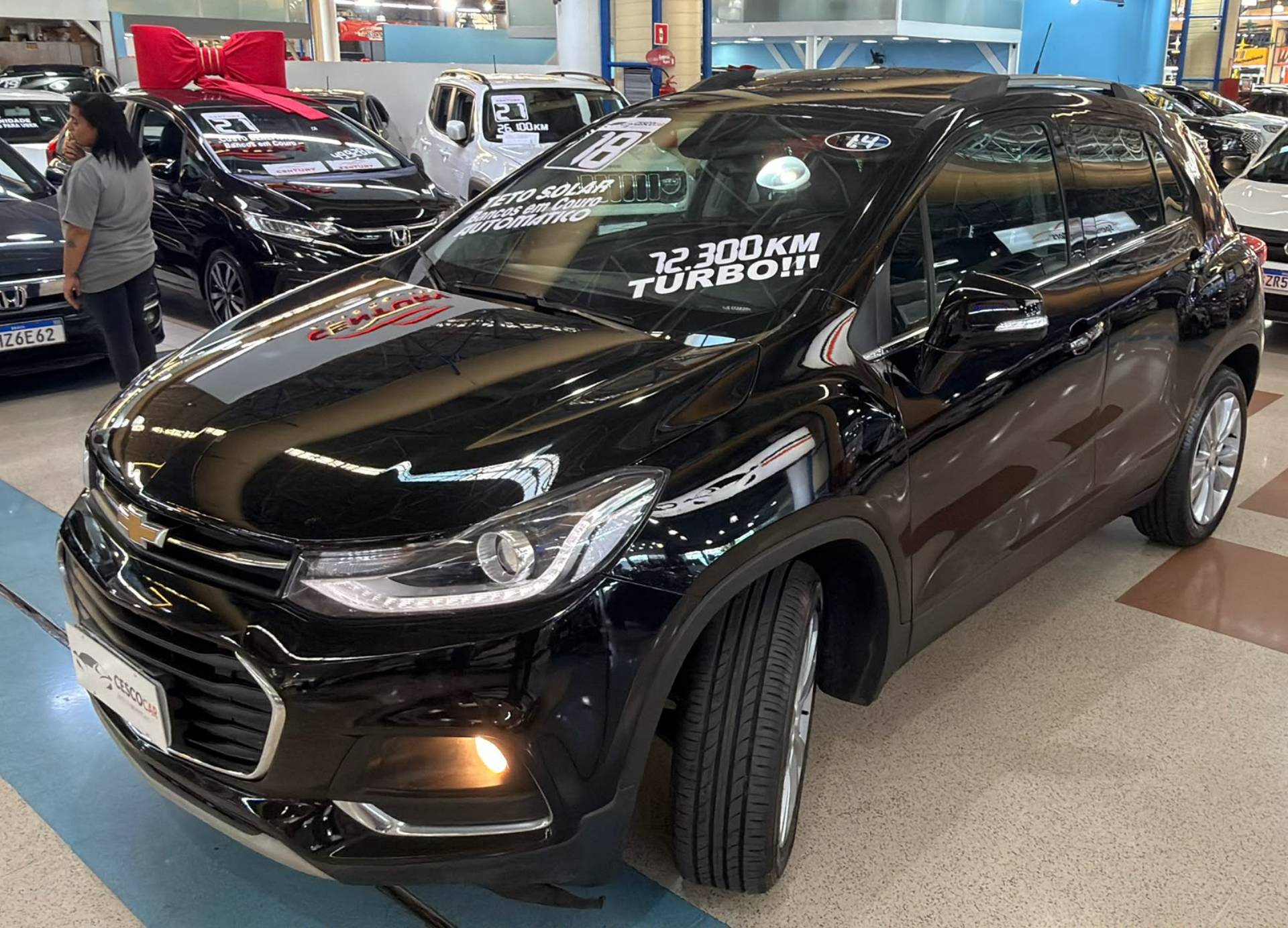 CHEVROLET TRACKER