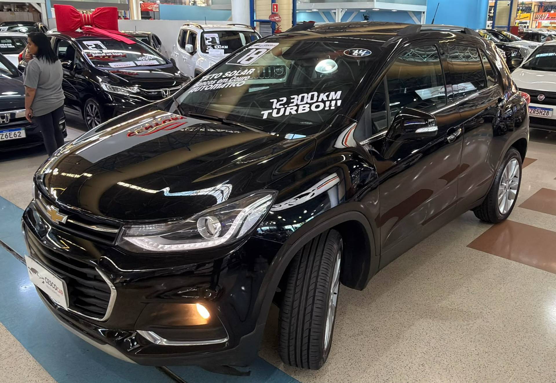CHEVROLET TRACKER