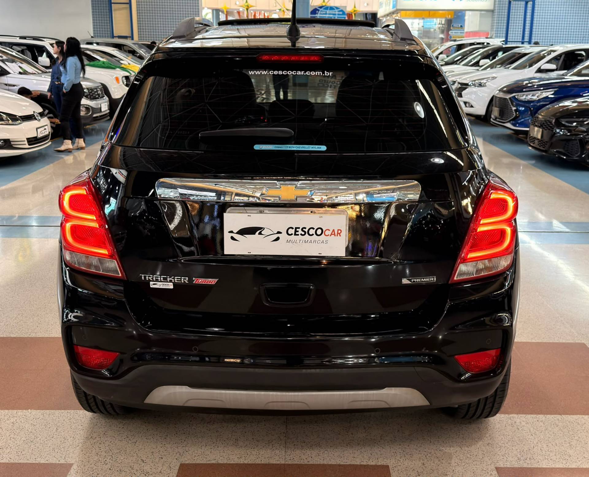 CHEVROLET TRACKER