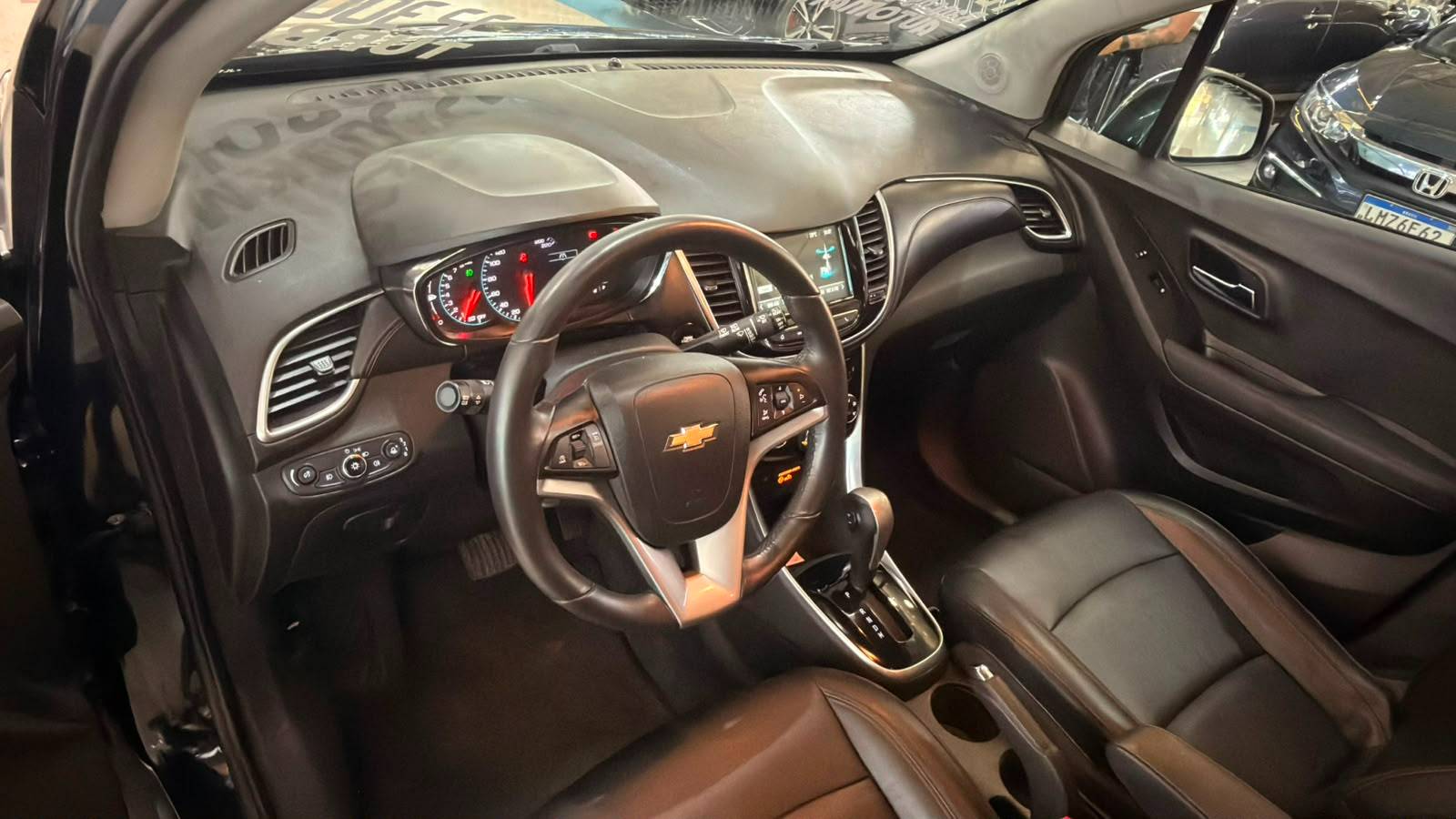 CHEVROLET TRACKER
