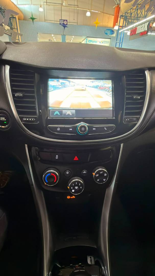 CHEVROLET TRACKER