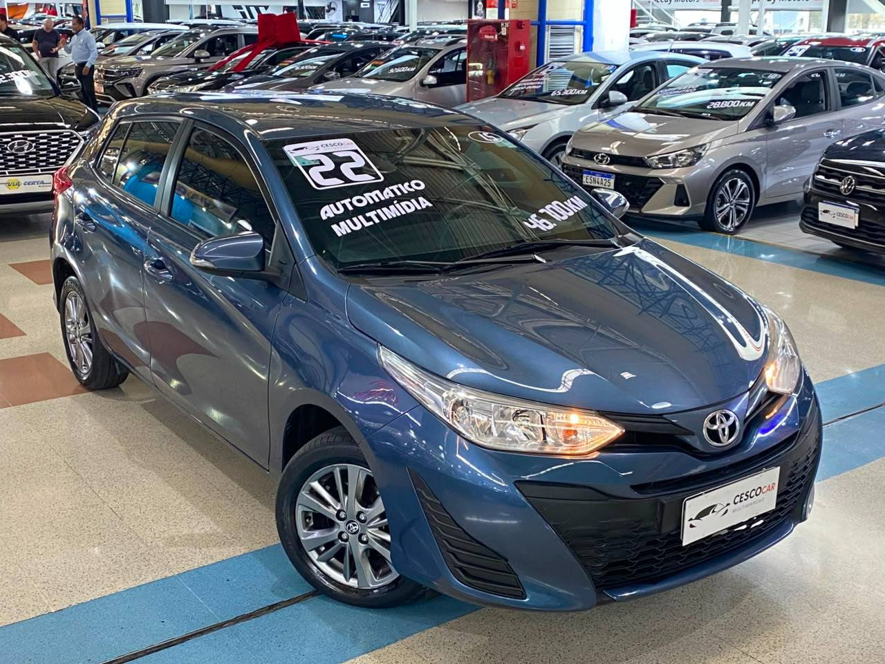 TOYOTA YARIS