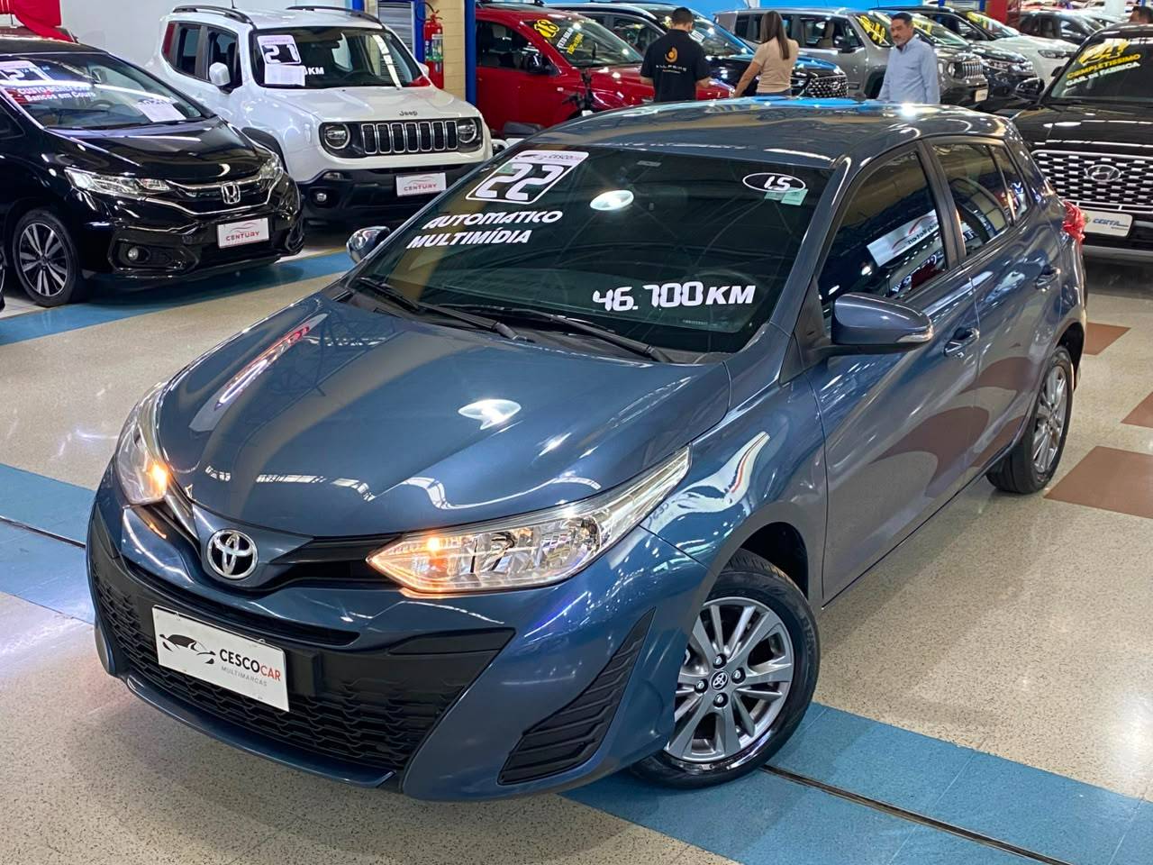 TOYOTA YARIS