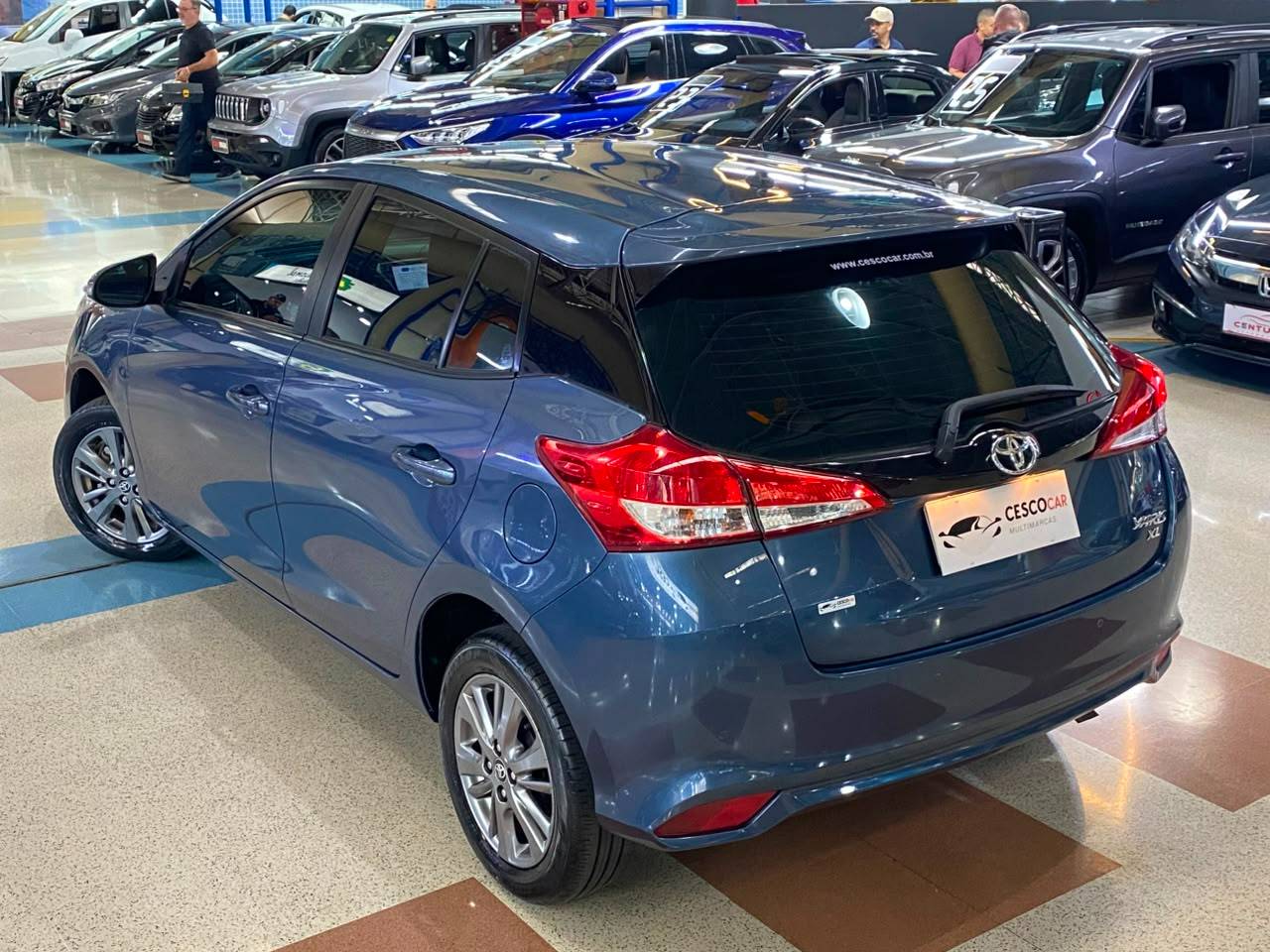 TOYOTA YARIS