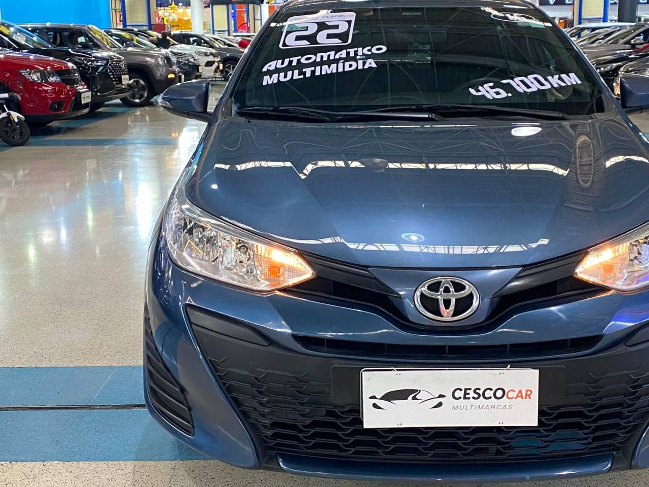 TOYOTA YARIS