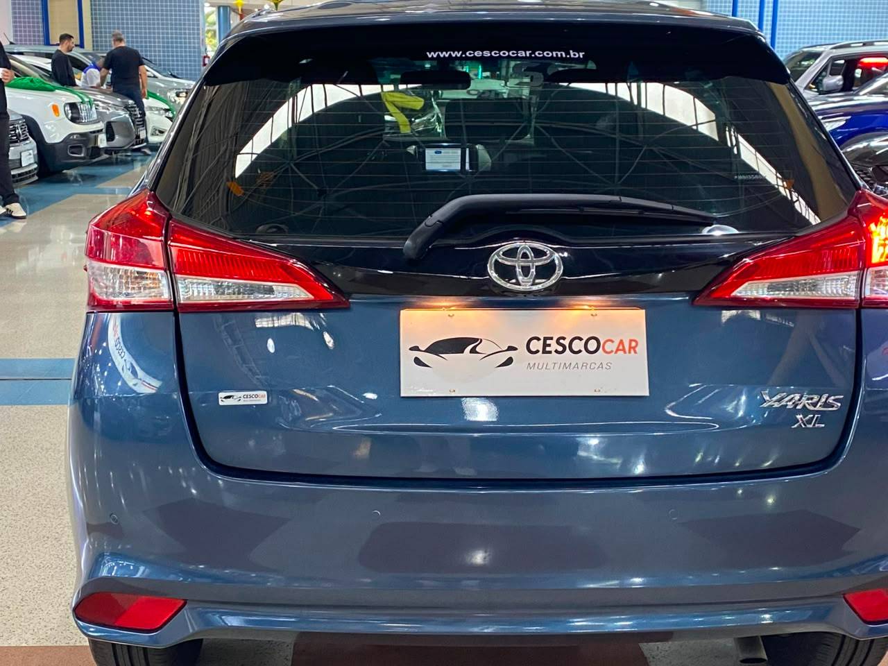TOYOTA YARIS