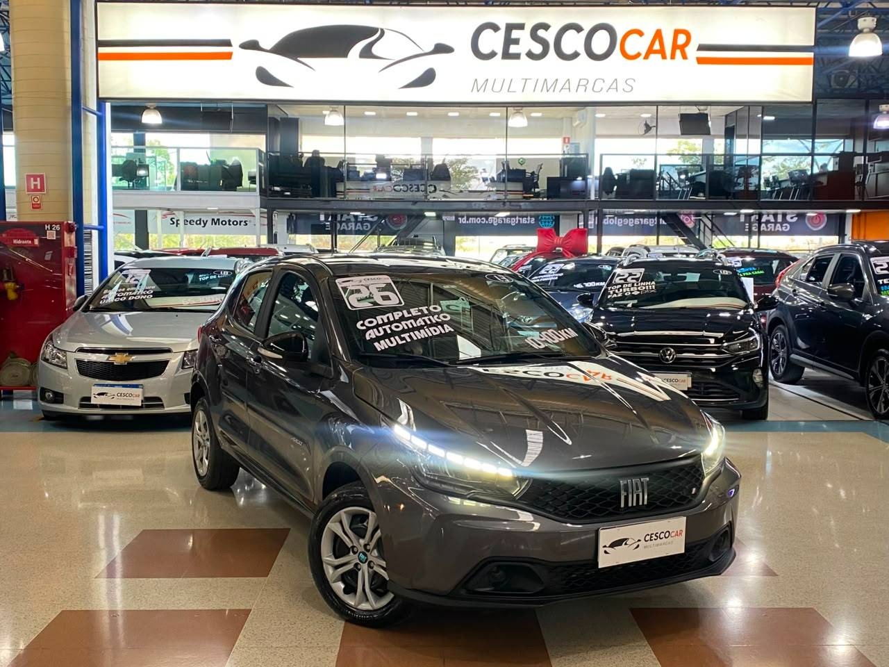 FIAT ARGO