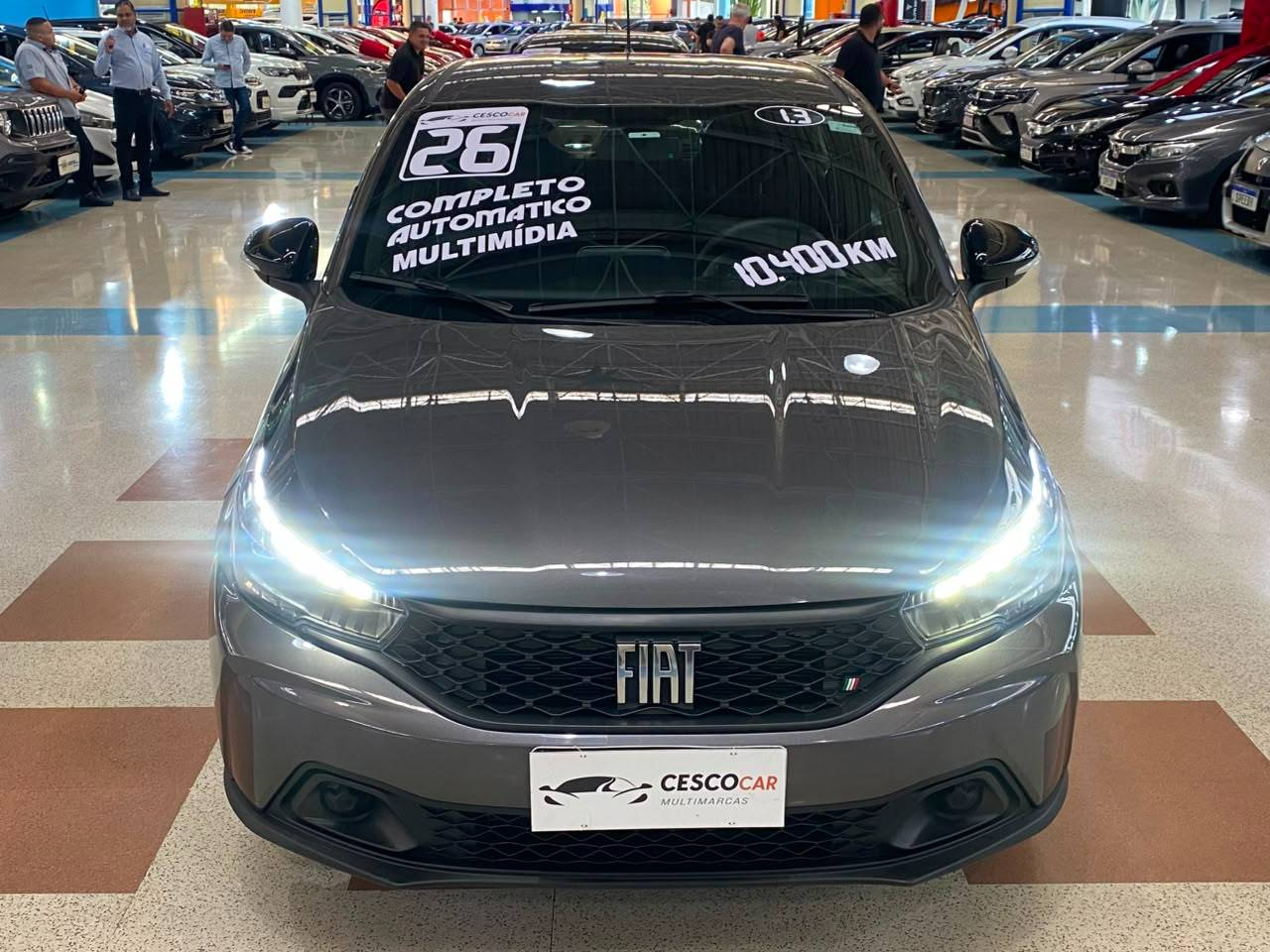 FIAT ARGO