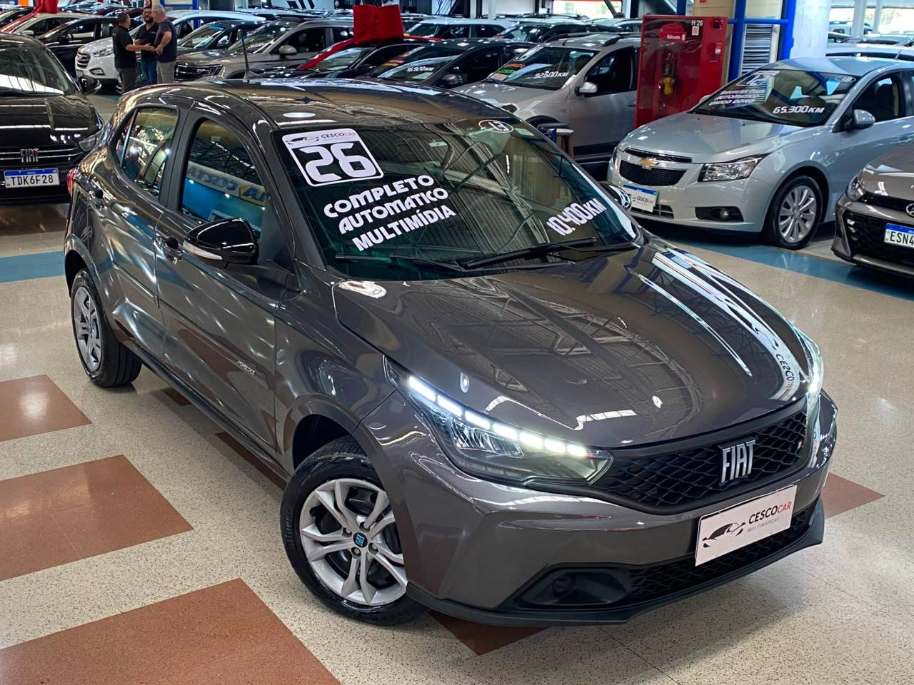 FIAT ARGO