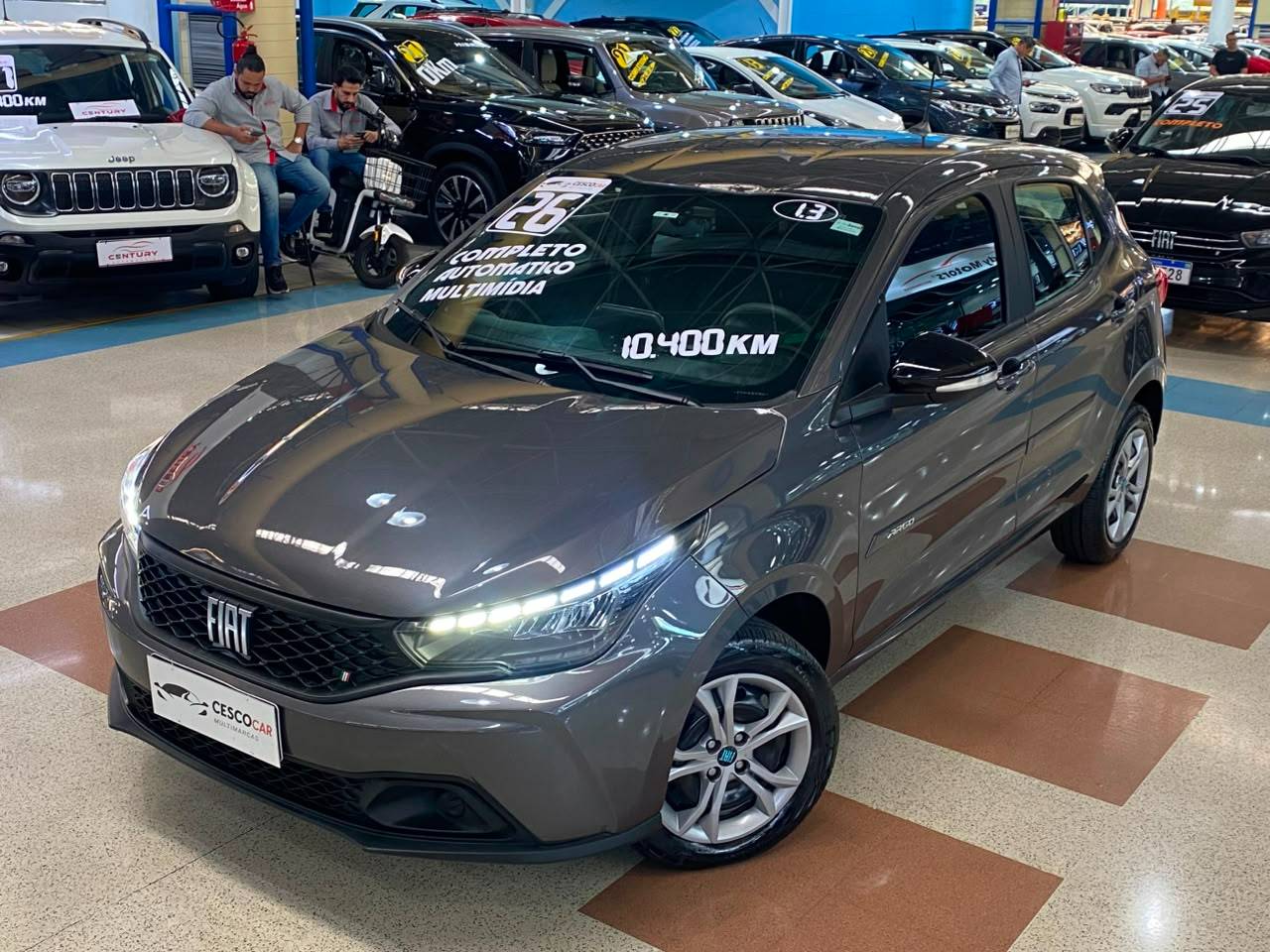FIAT ARGO