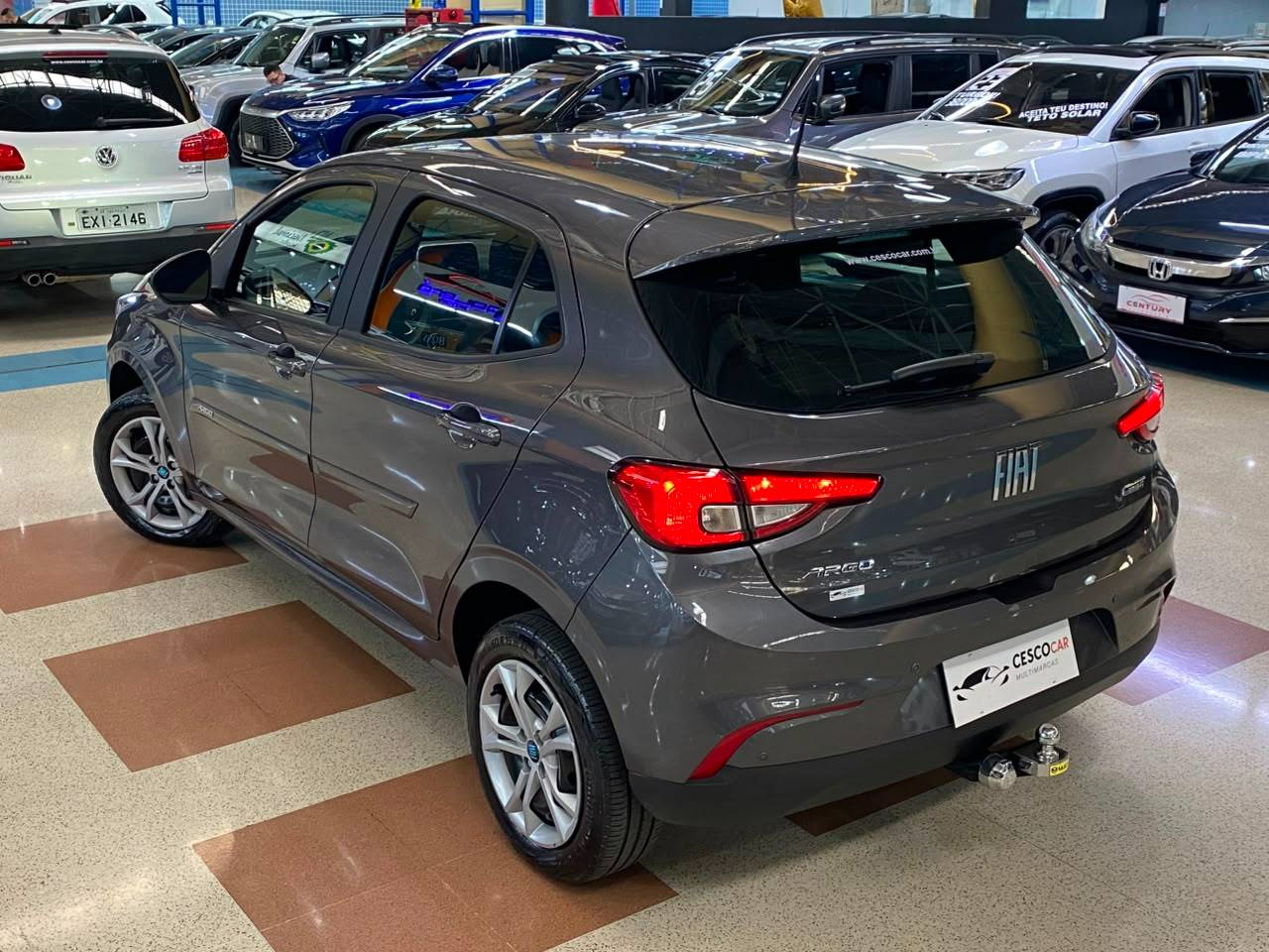 FIAT ARGO