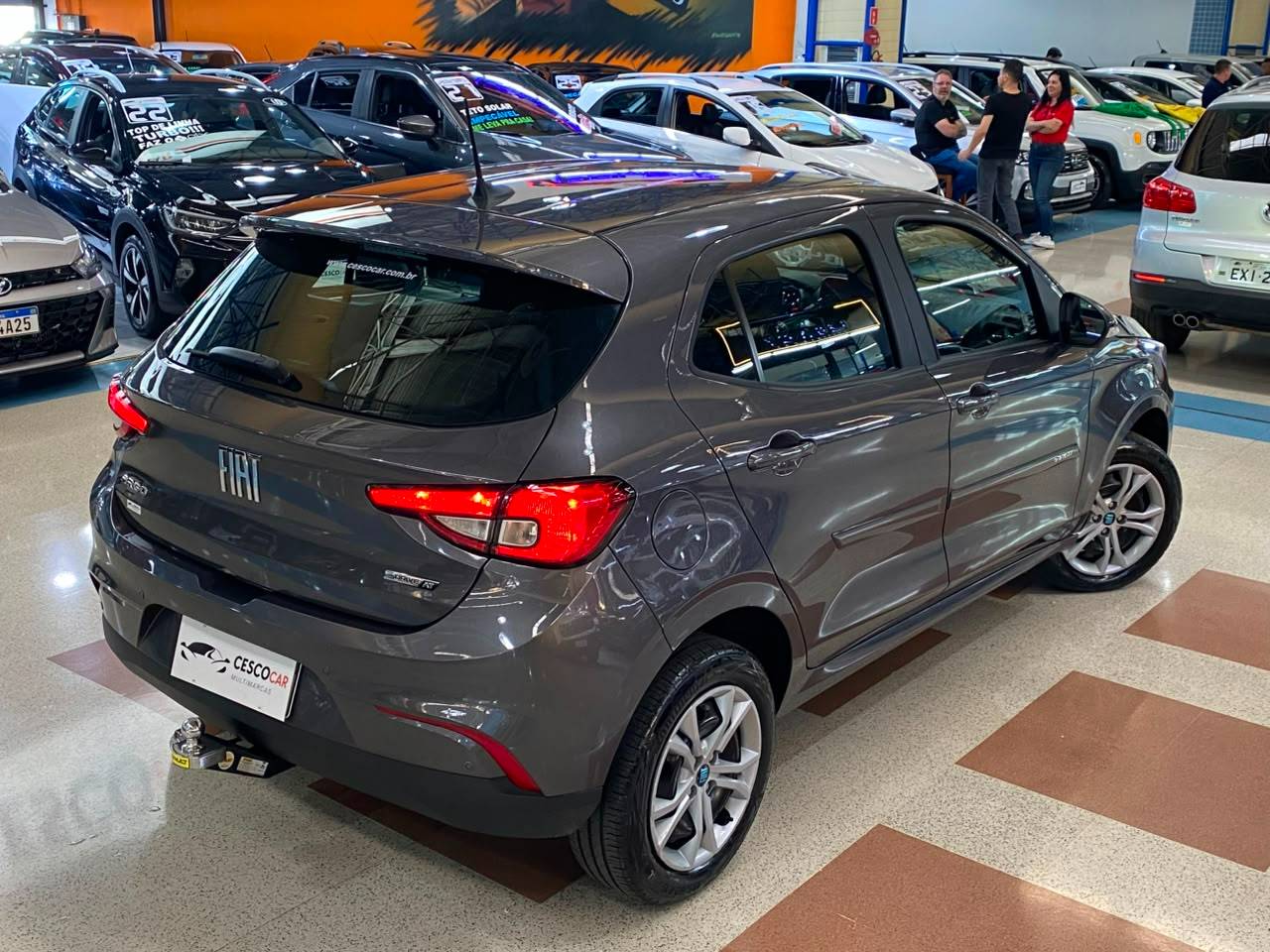 FIAT ARGO