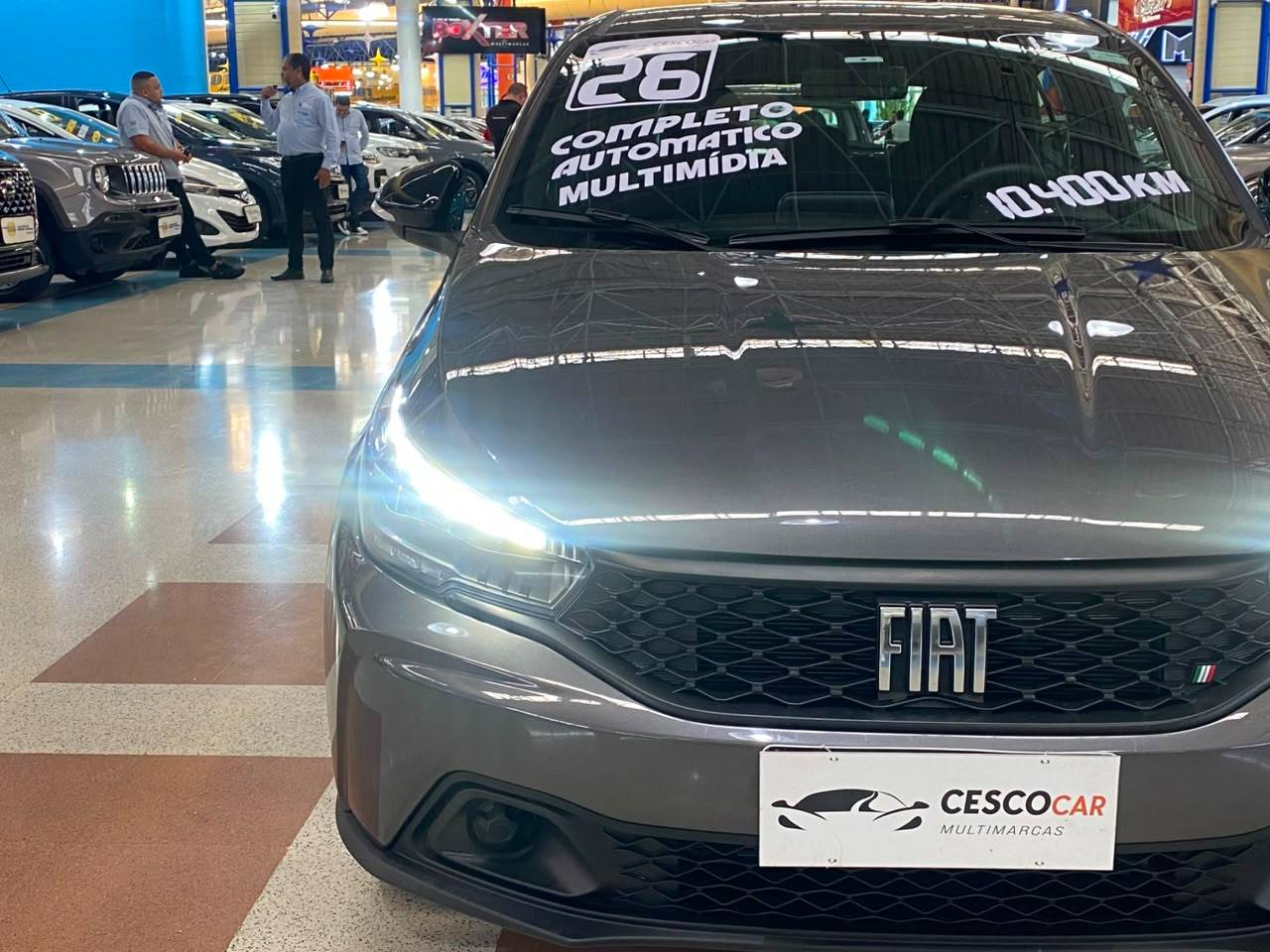 FIAT ARGO