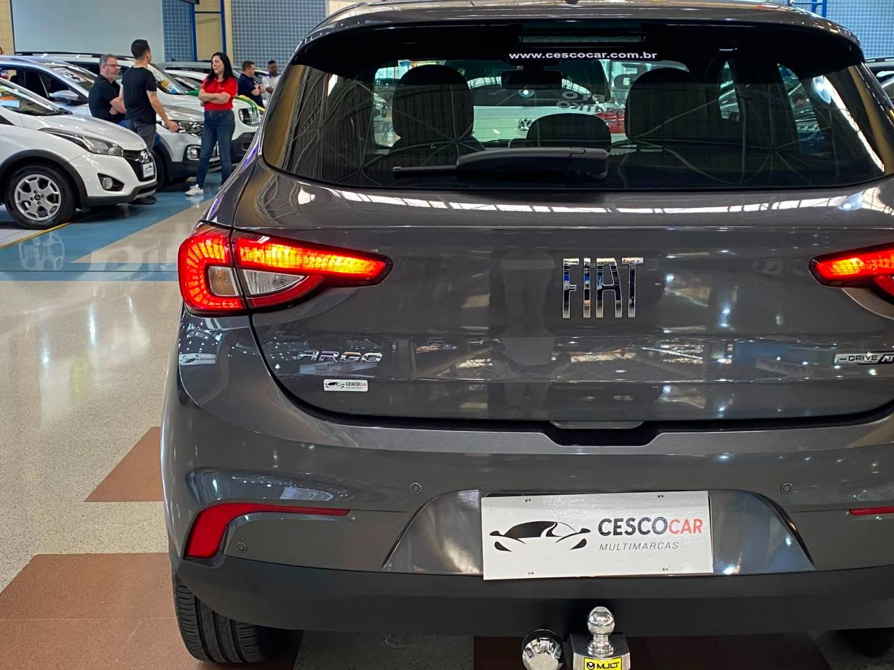 FIAT ARGO