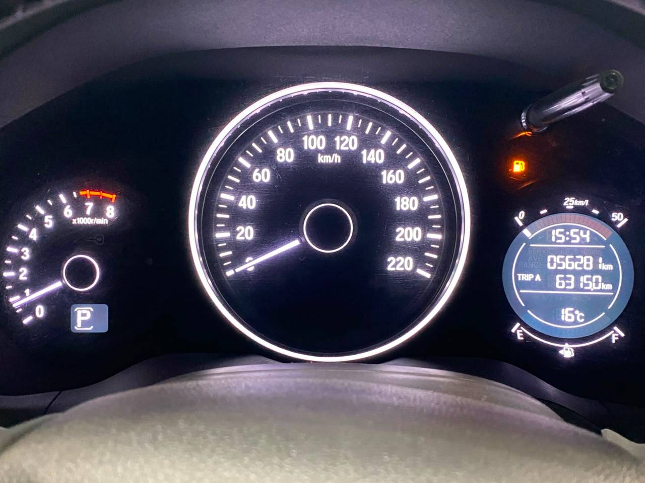 HONDA HR-V