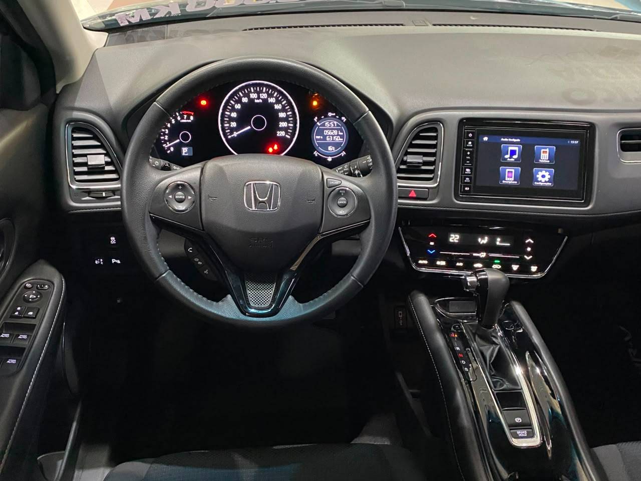 HONDA HR-V