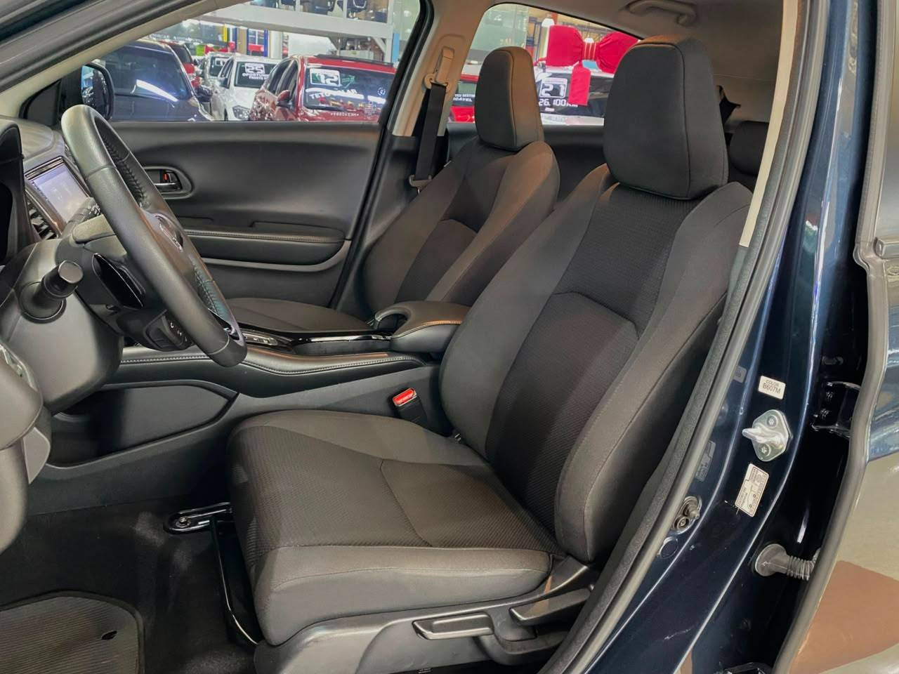 HONDA HR-V