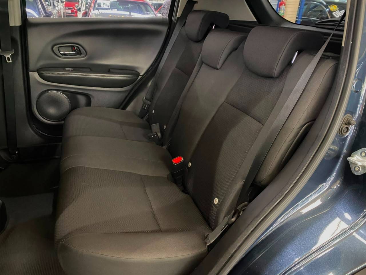 HONDA HR-V