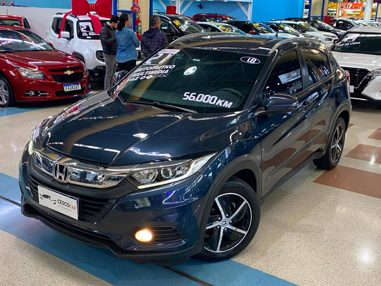 HONDA HR-V