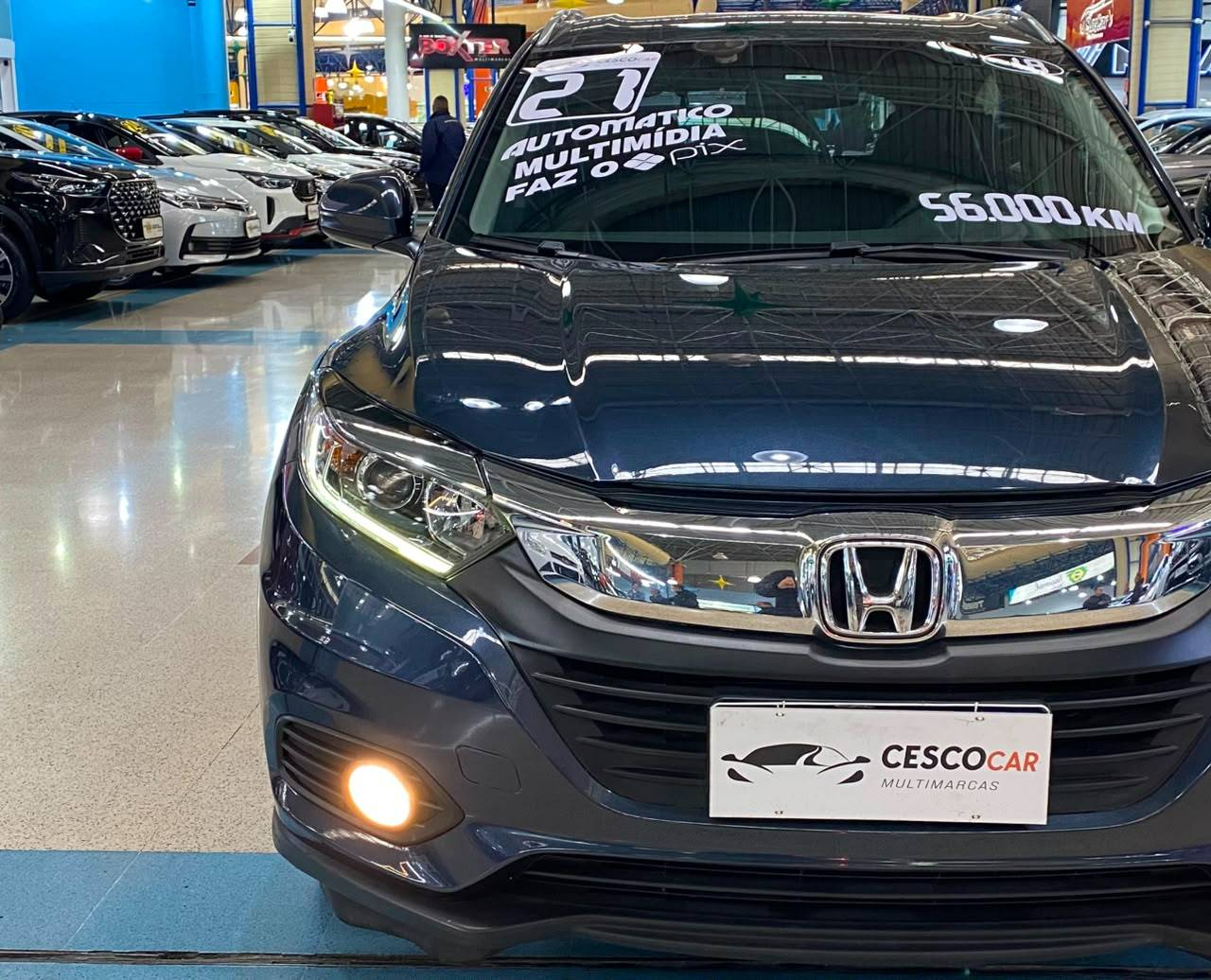 HONDA HR-V