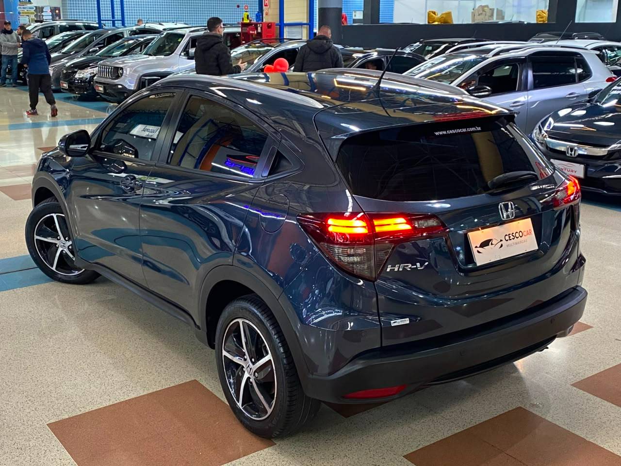 HONDA HR-V