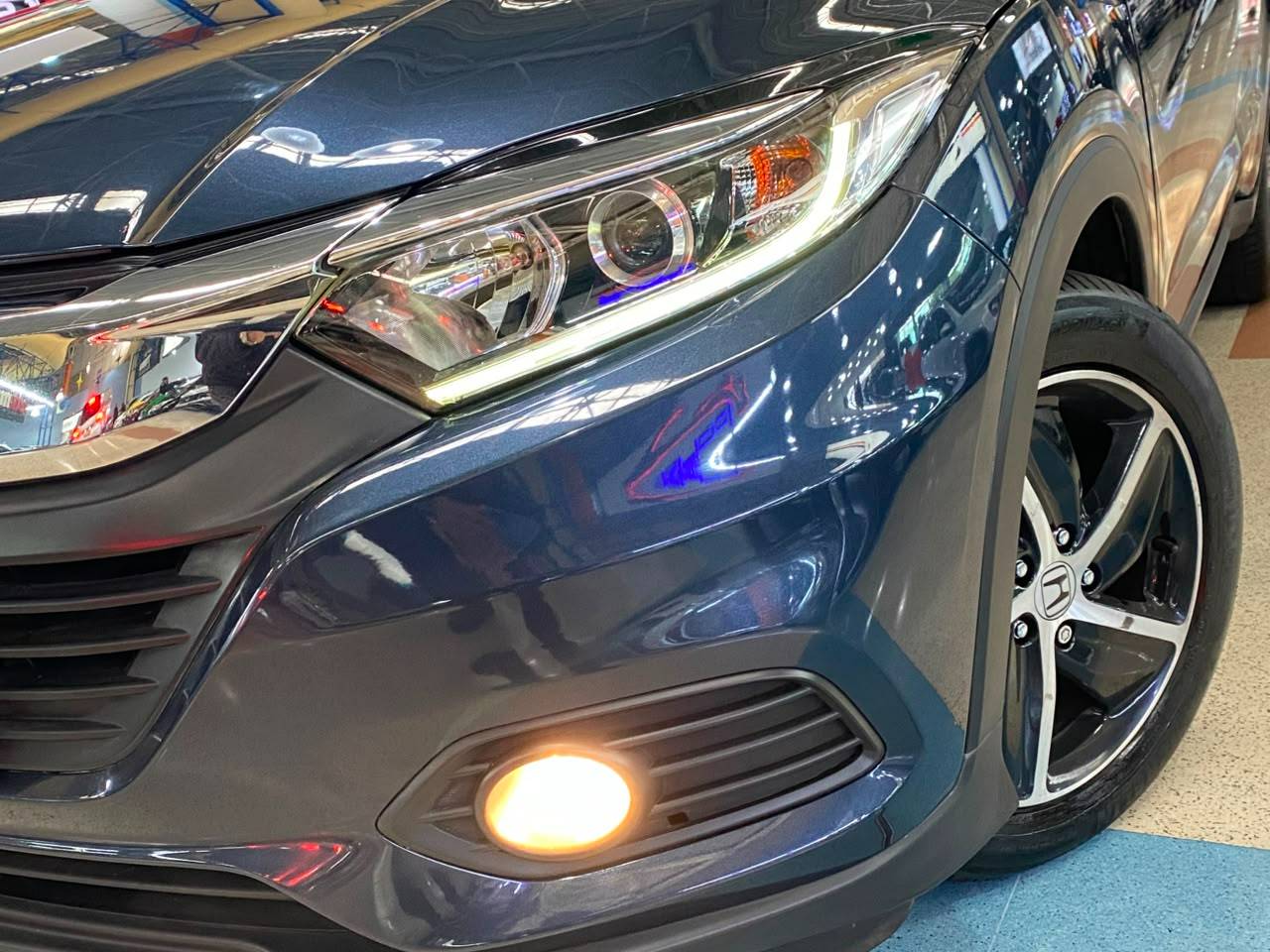 HONDA HR-V