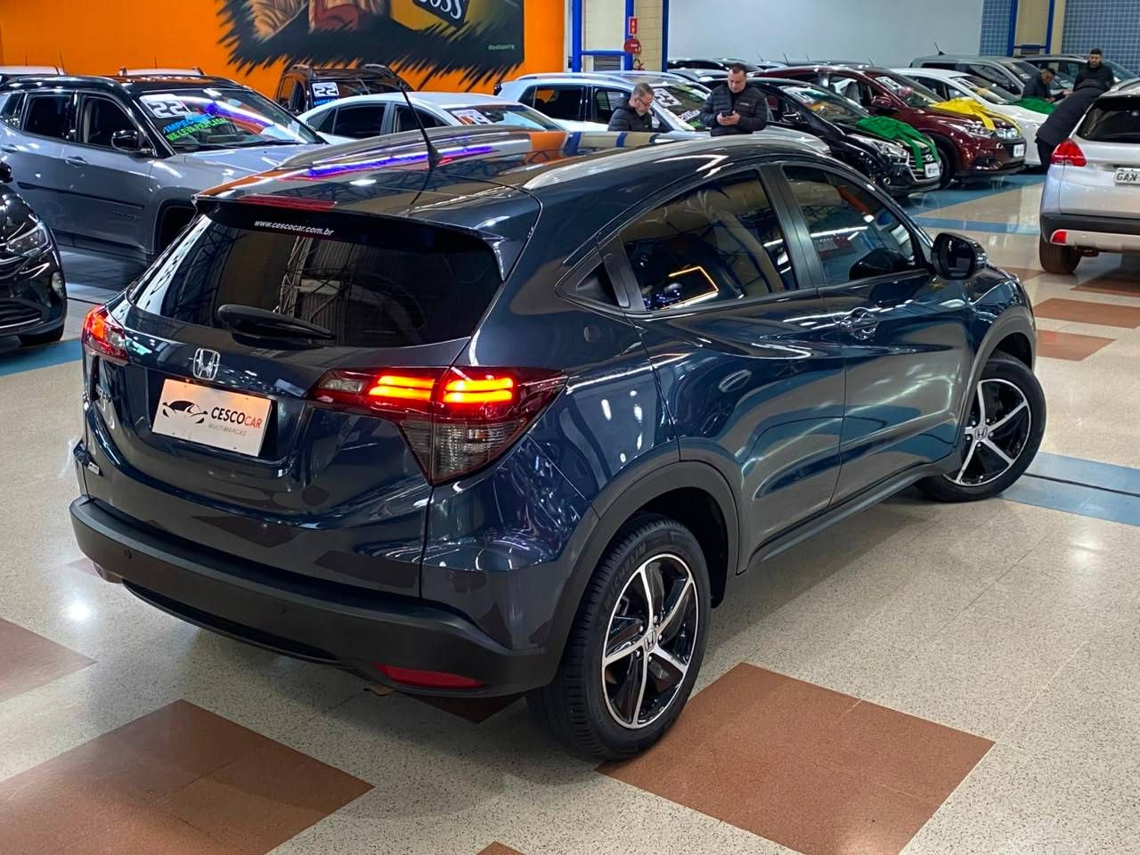 HONDA HR-V