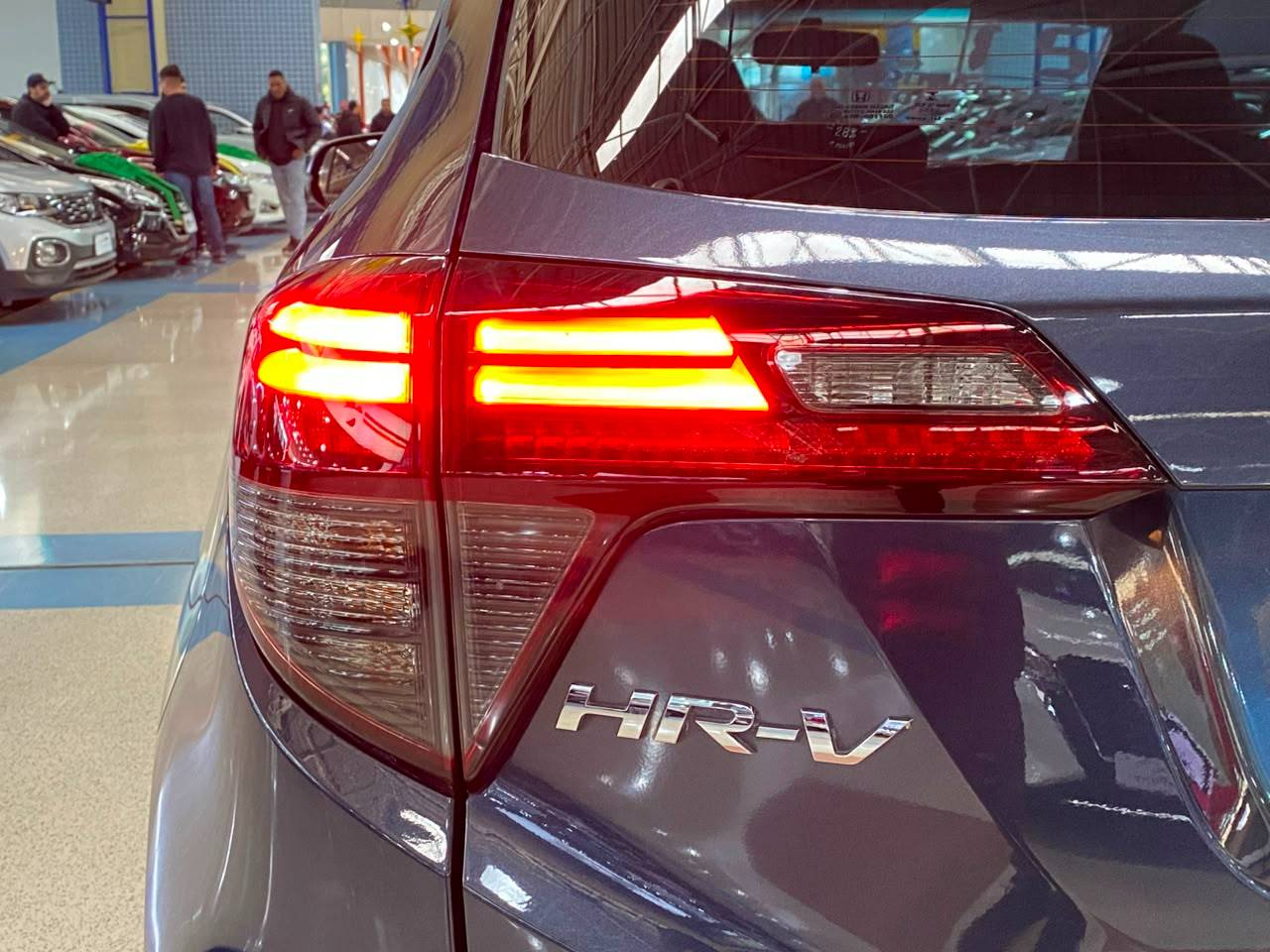 HONDA HR-V
