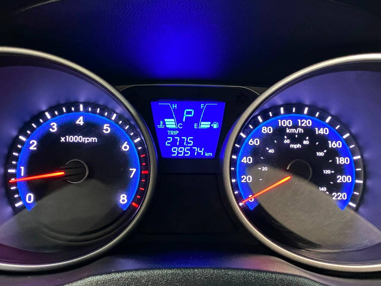 HYUNDAI IX35