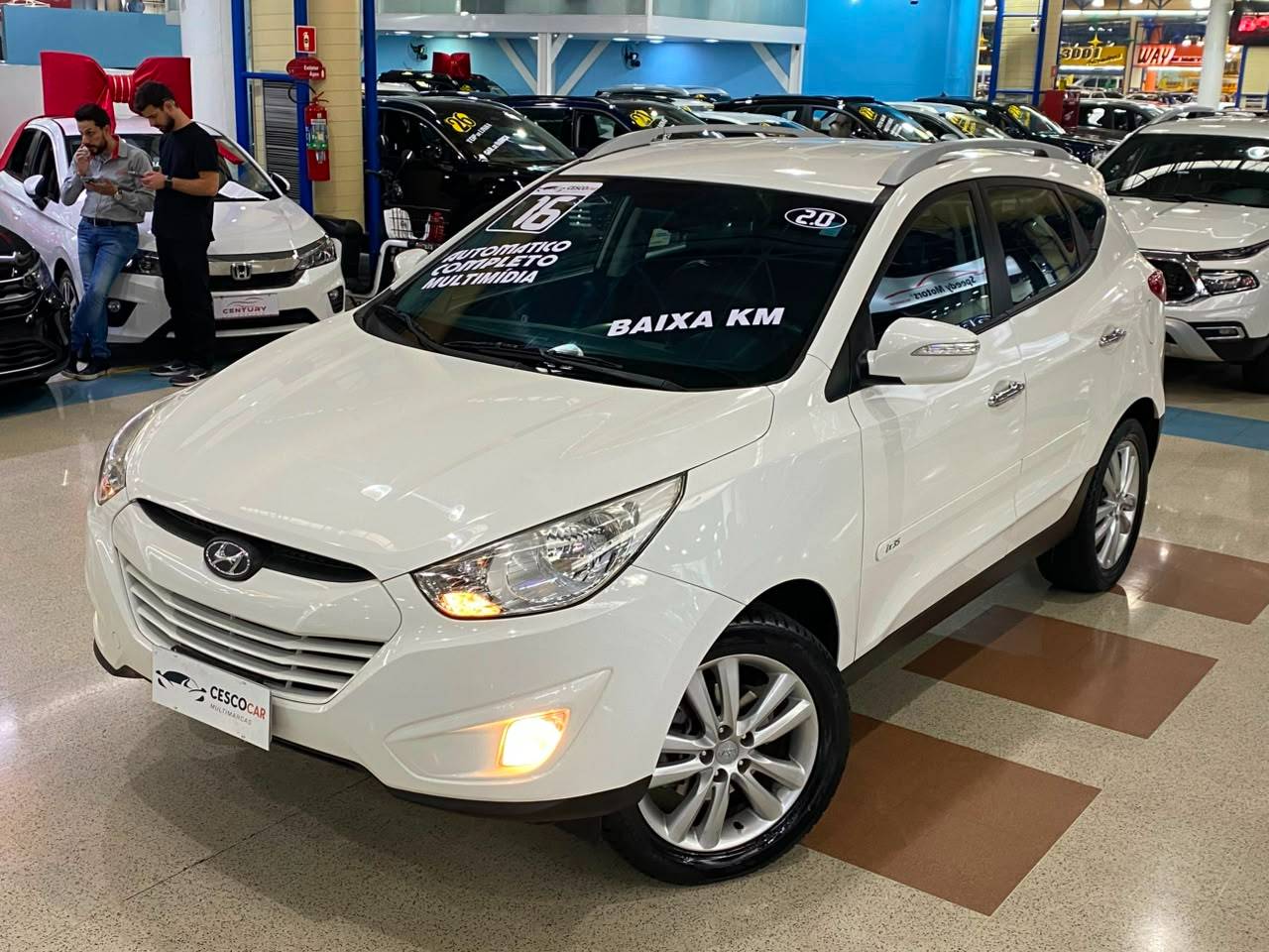 HYUNDAI IX35