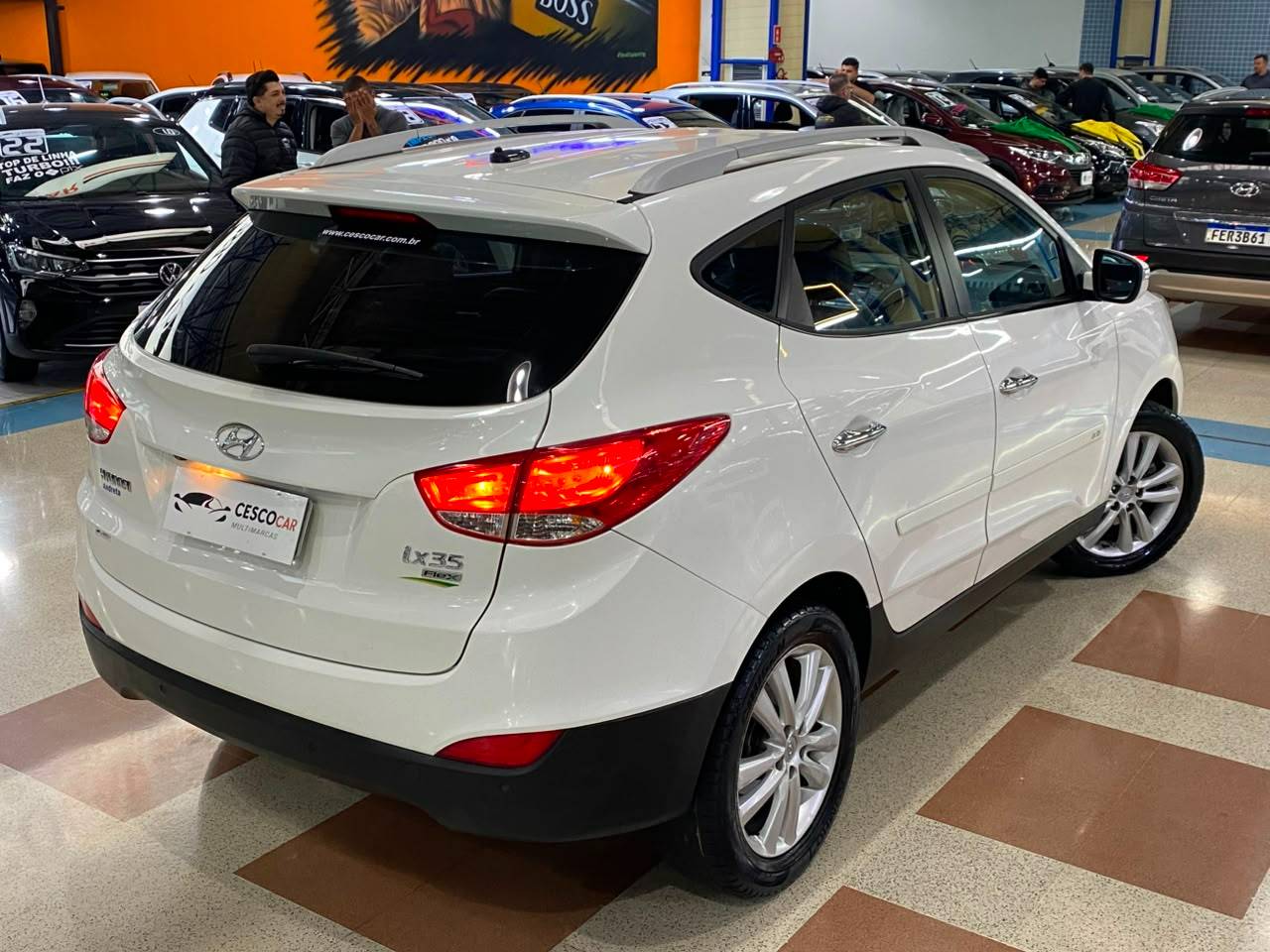 HYUNDAI IX35