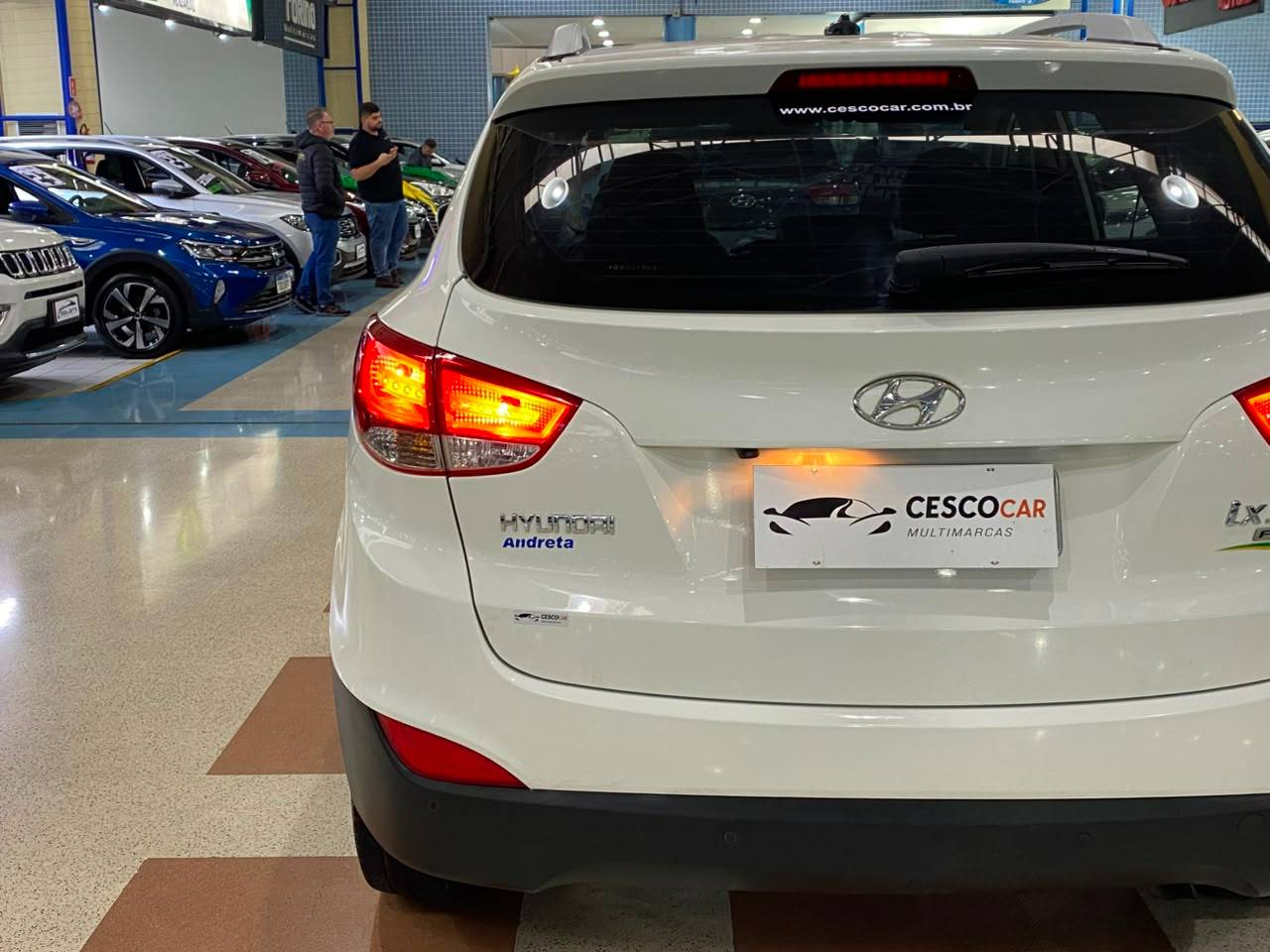 HYUNDAI IX35