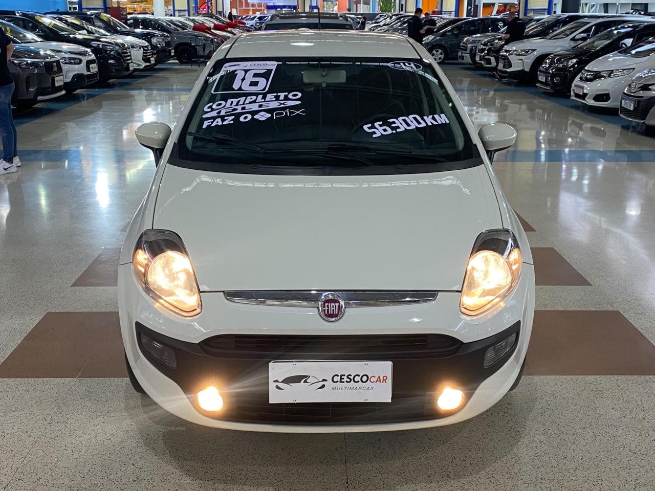 FIAT PUNTO