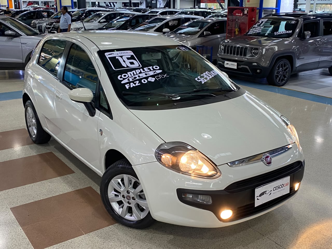 FIAT PUNTO