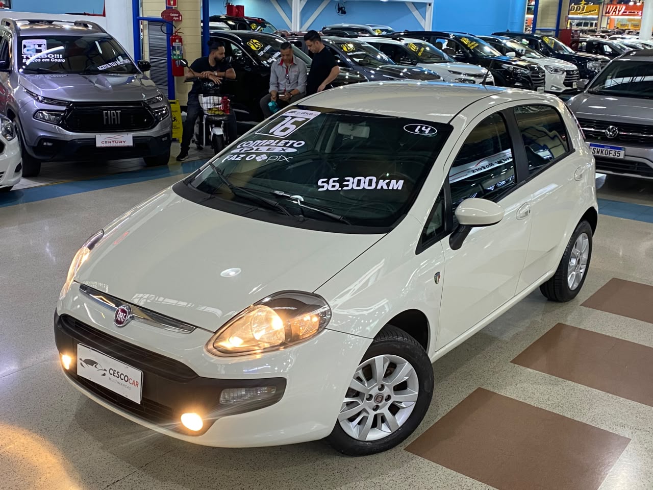 FIAT PUNTO