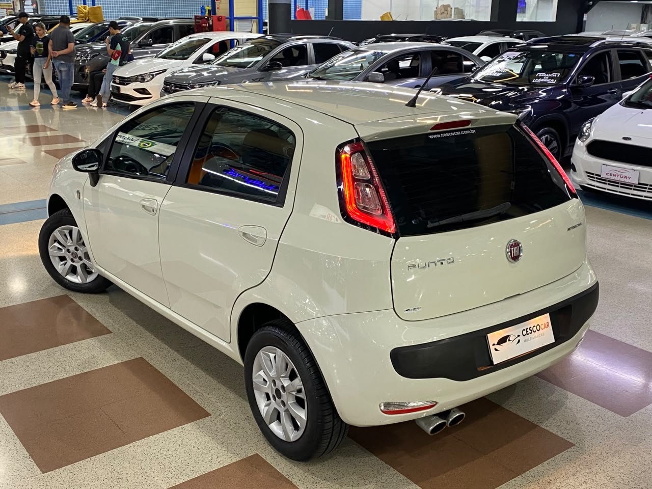 FIAT PUNTO