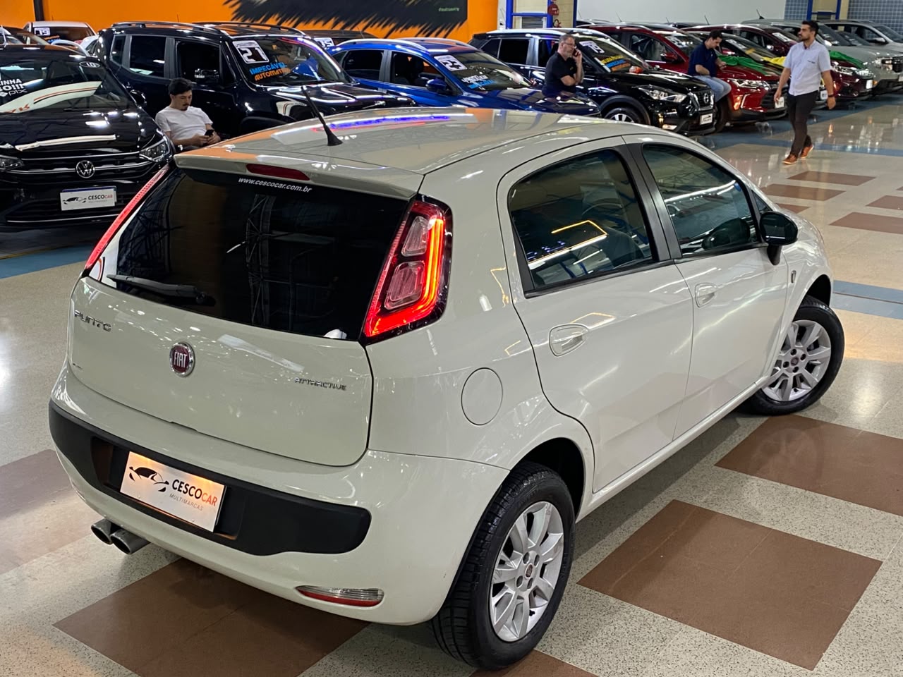 FIAT PUNTO