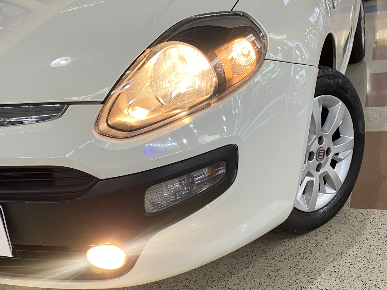 FIAT PUNTO