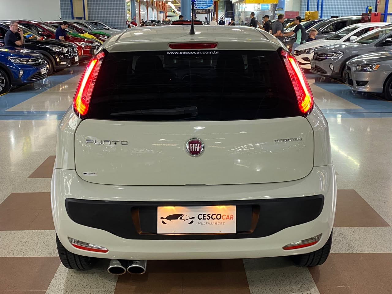 FIAT PUNTO