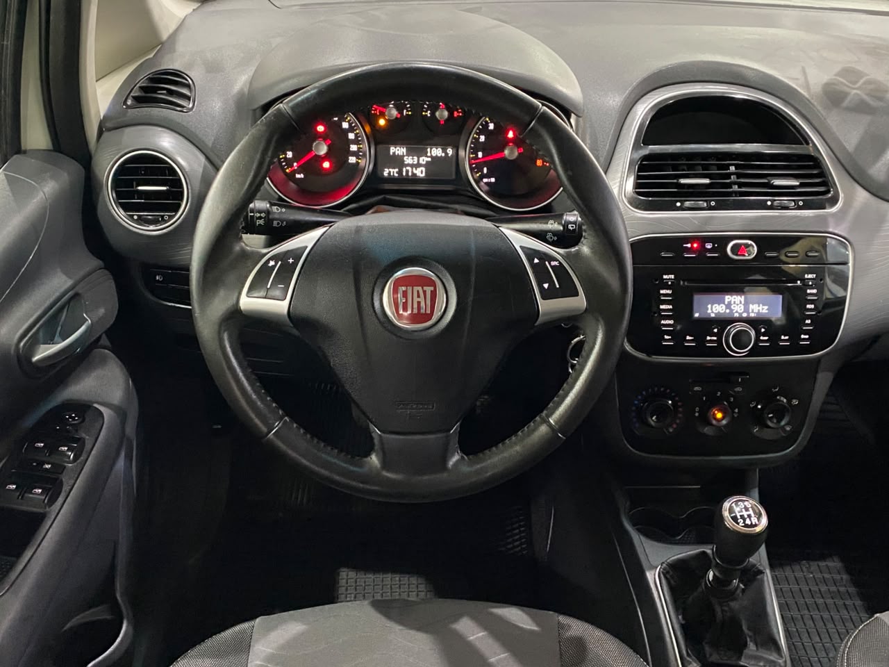 FIAT PUNTO