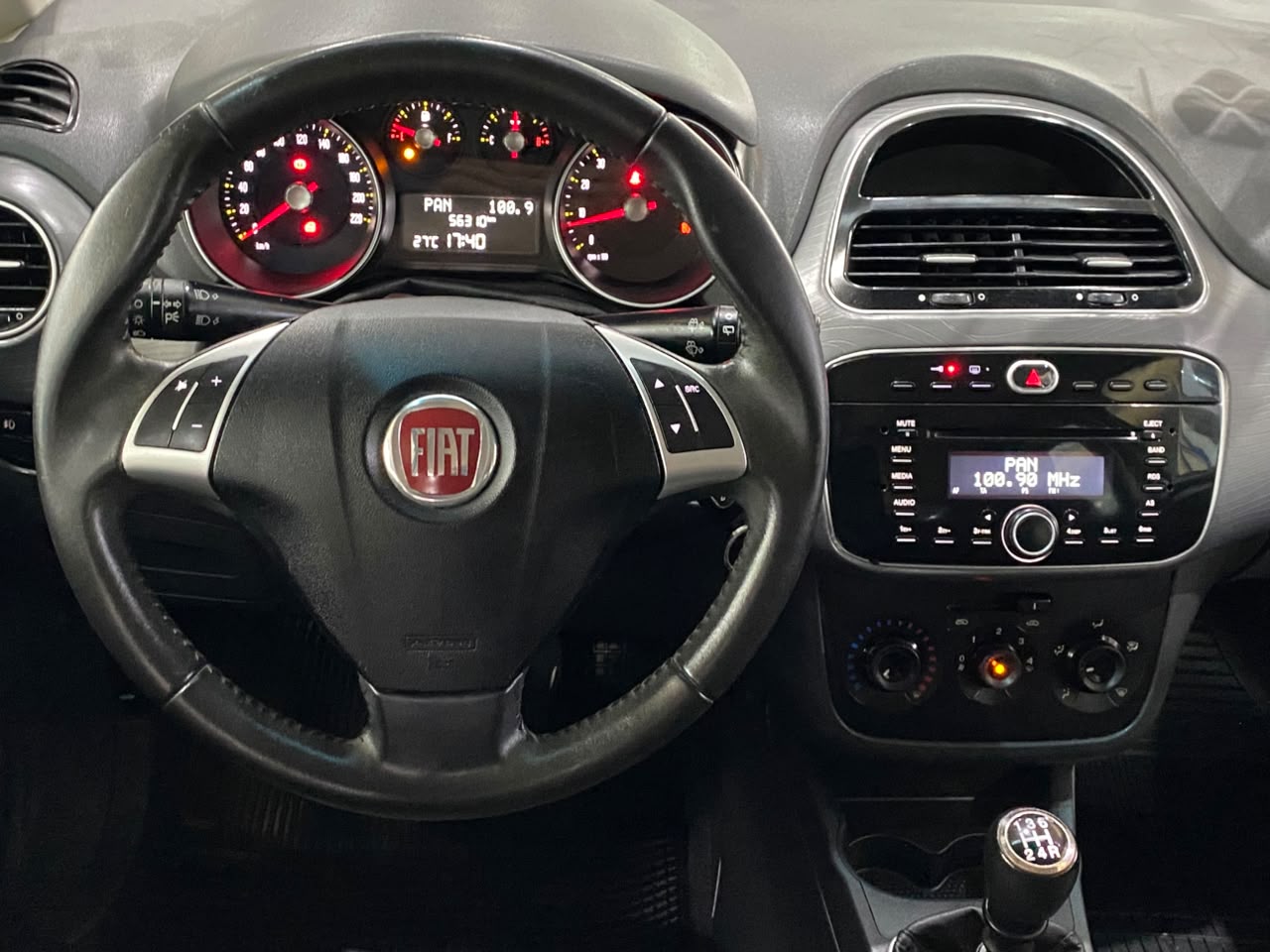 FIAT PUNTO