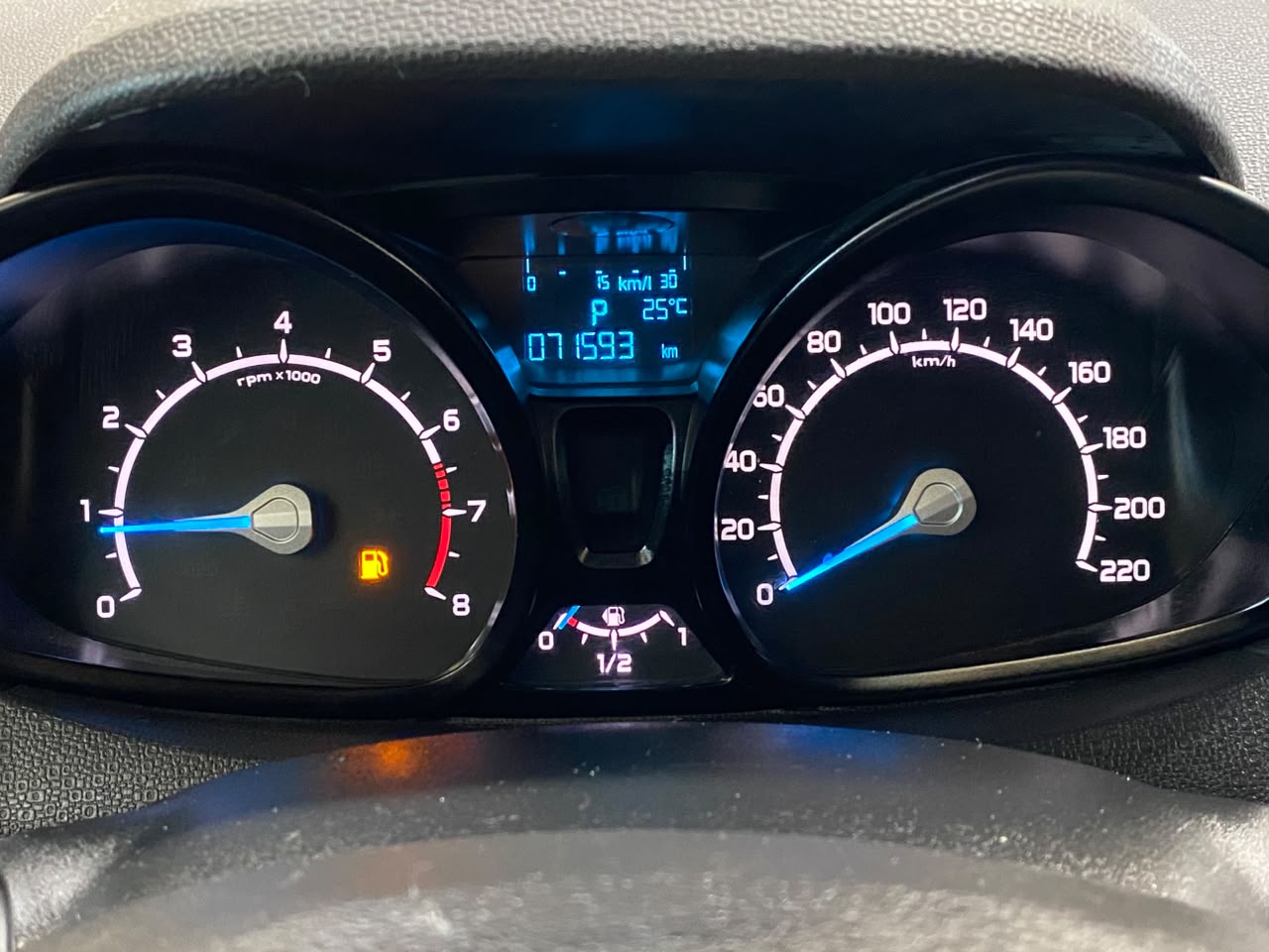 FORD ECOSPORT