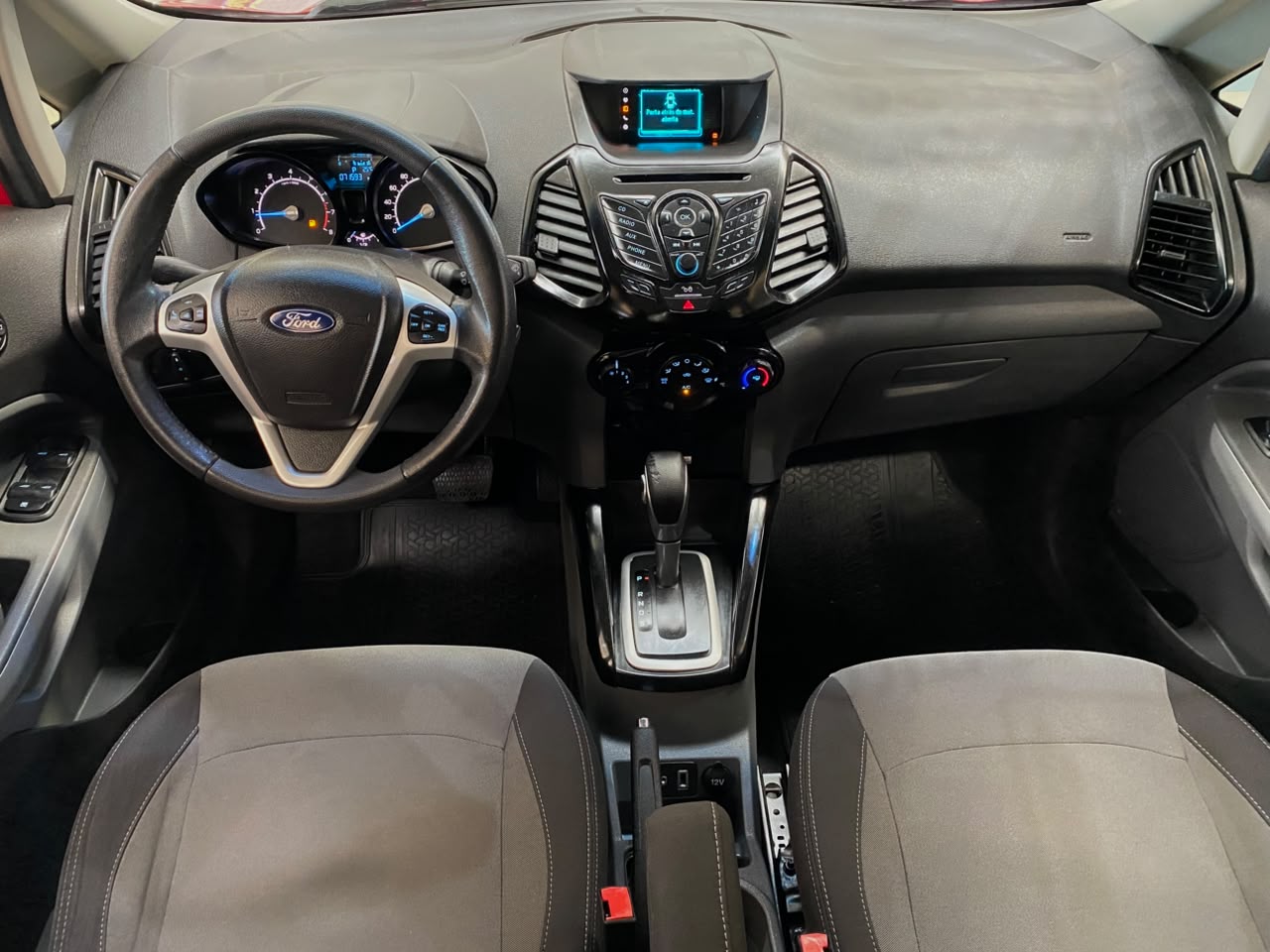 FORD ECOSPORT