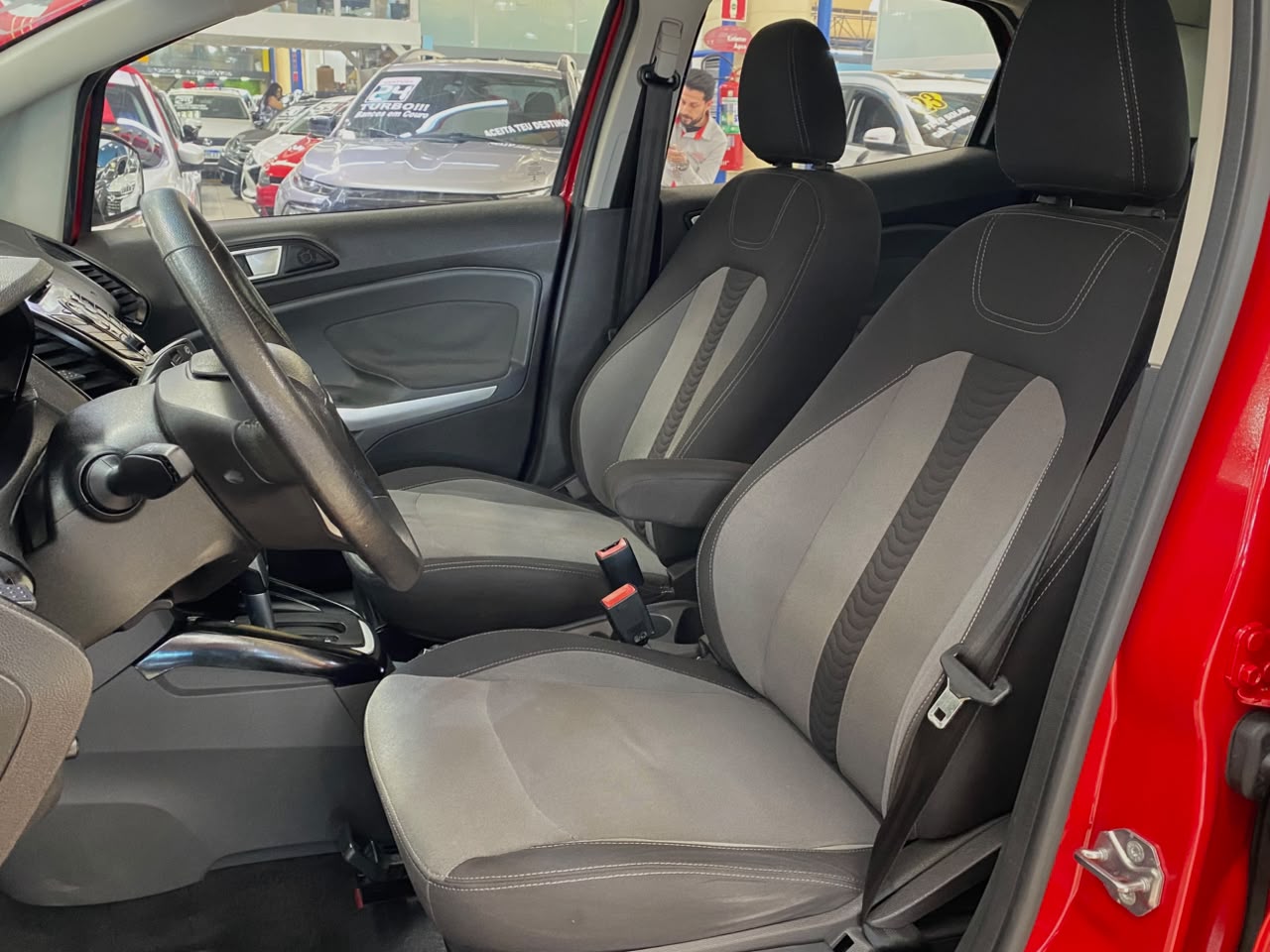 FORD ECOSPORT