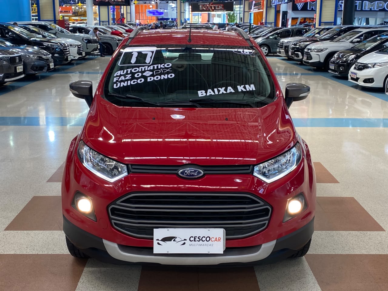 FORD ECOSPORT