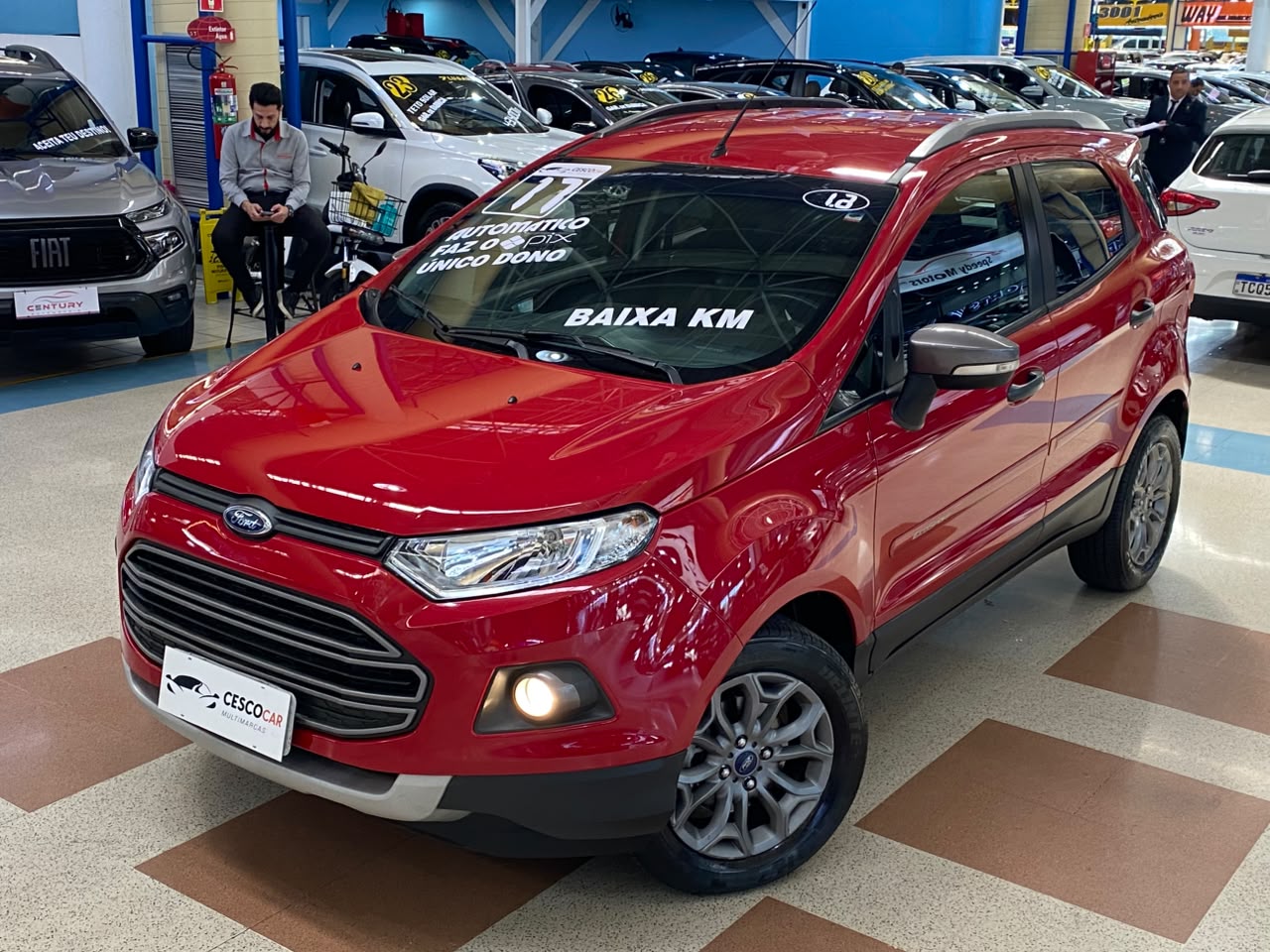 FORD ECOSPORT