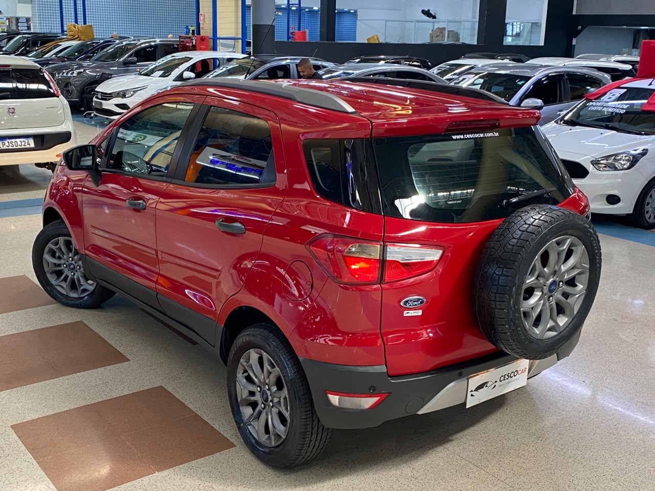 FORD ECOSPORT