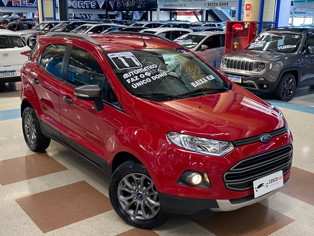 FORD ECOSPORT