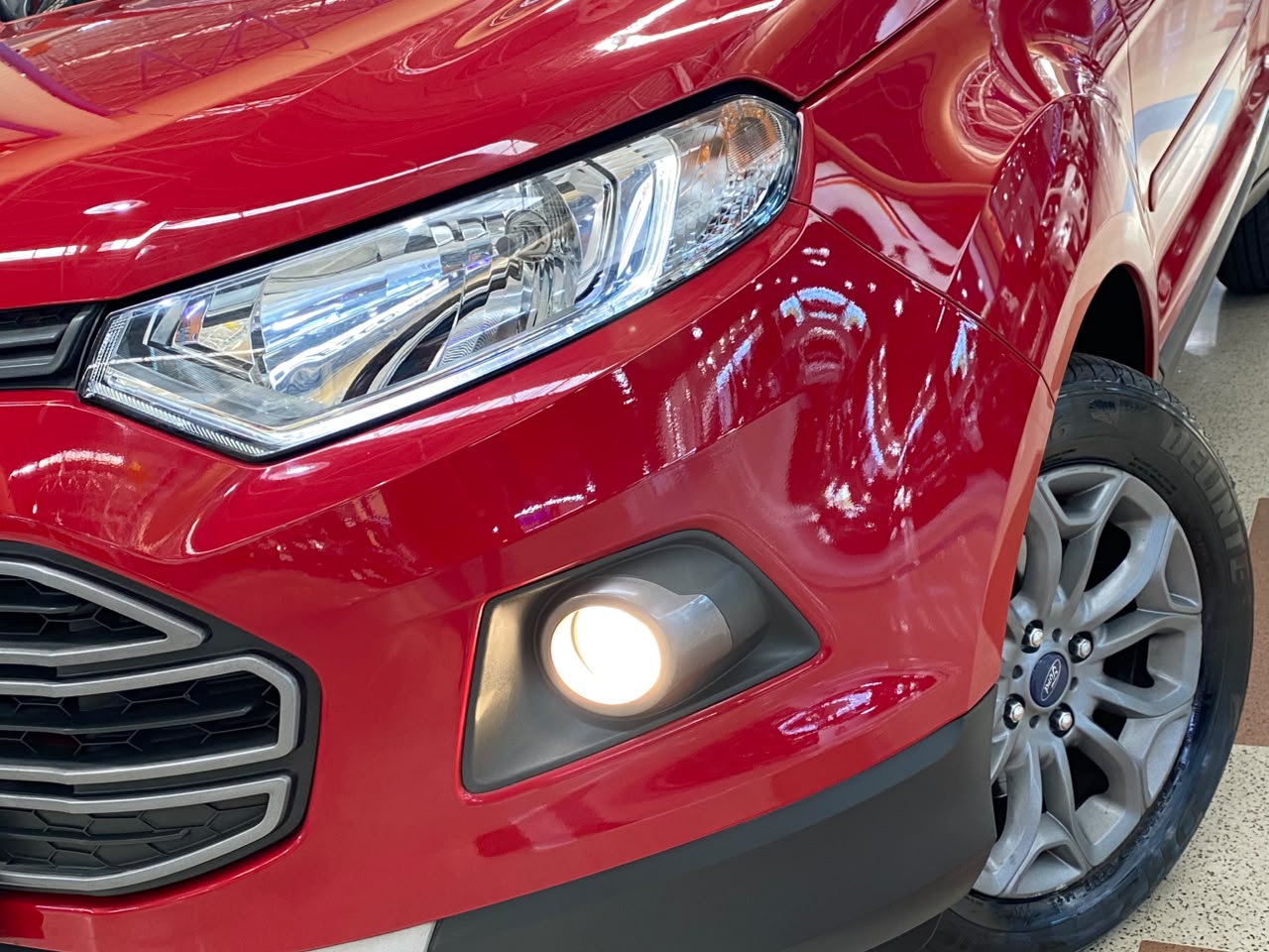 FORD ECOSPORT
