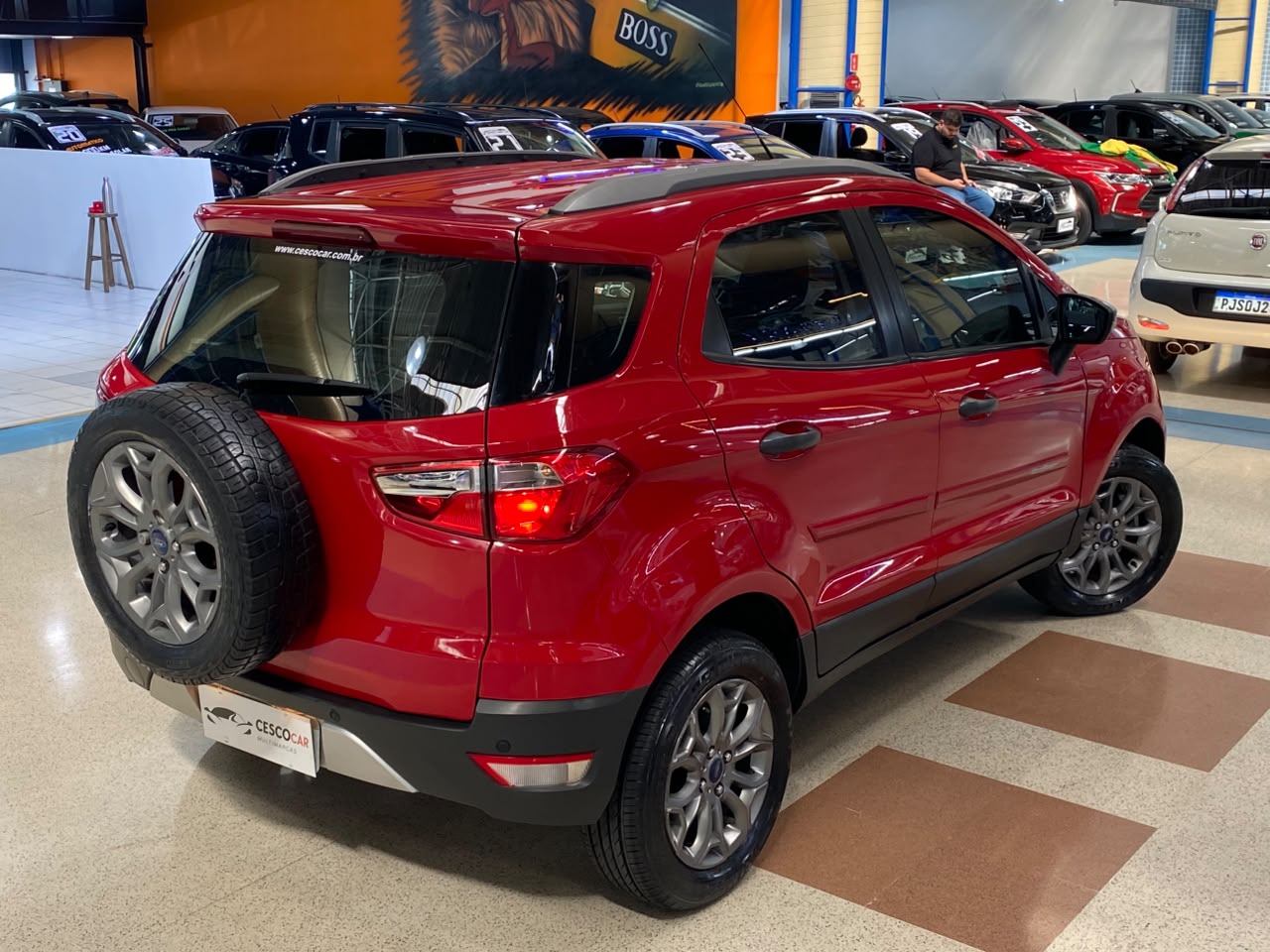 FORD ECOSPORT